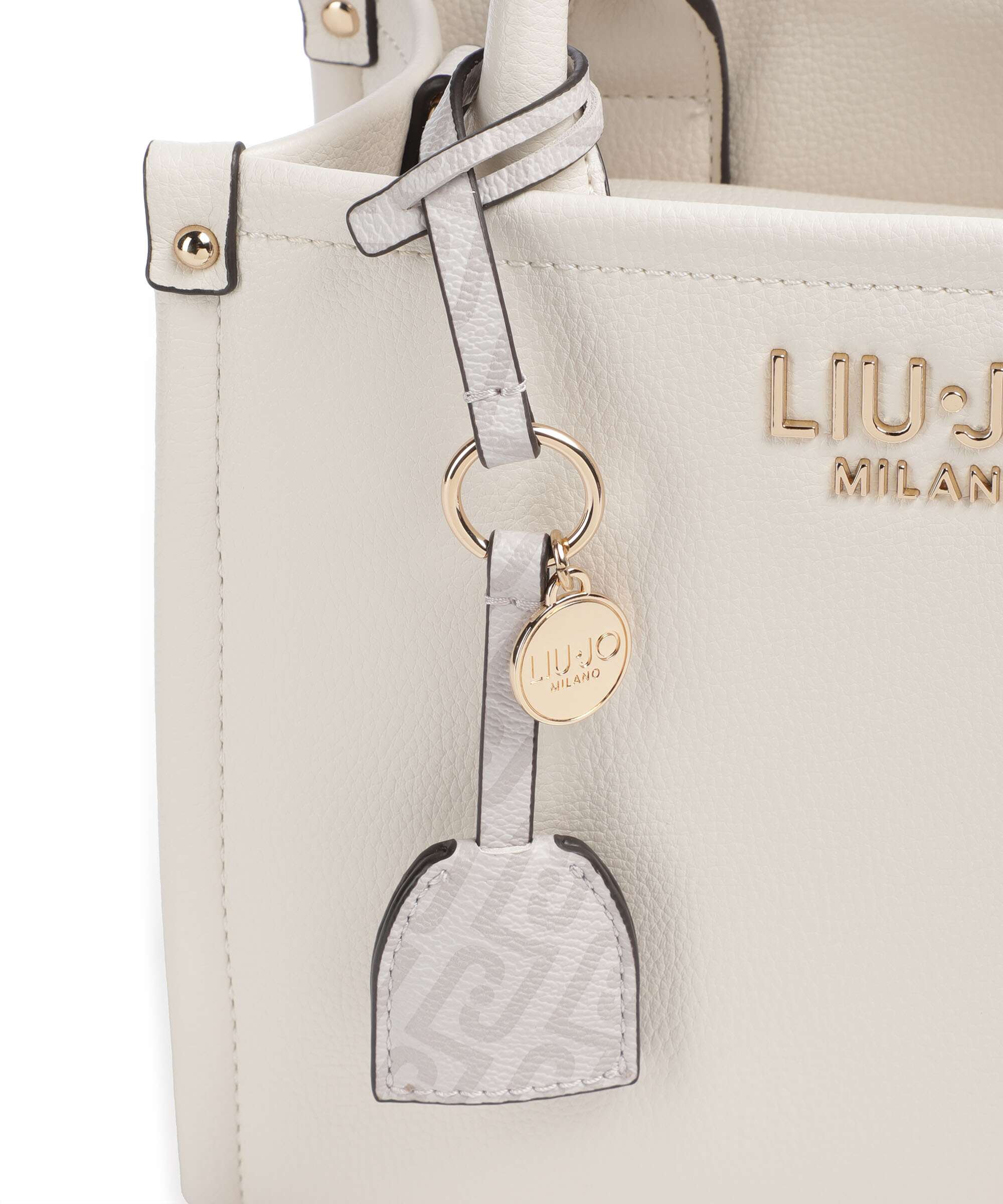Liu Jo Ridhi S Handbag cream - Image 4
