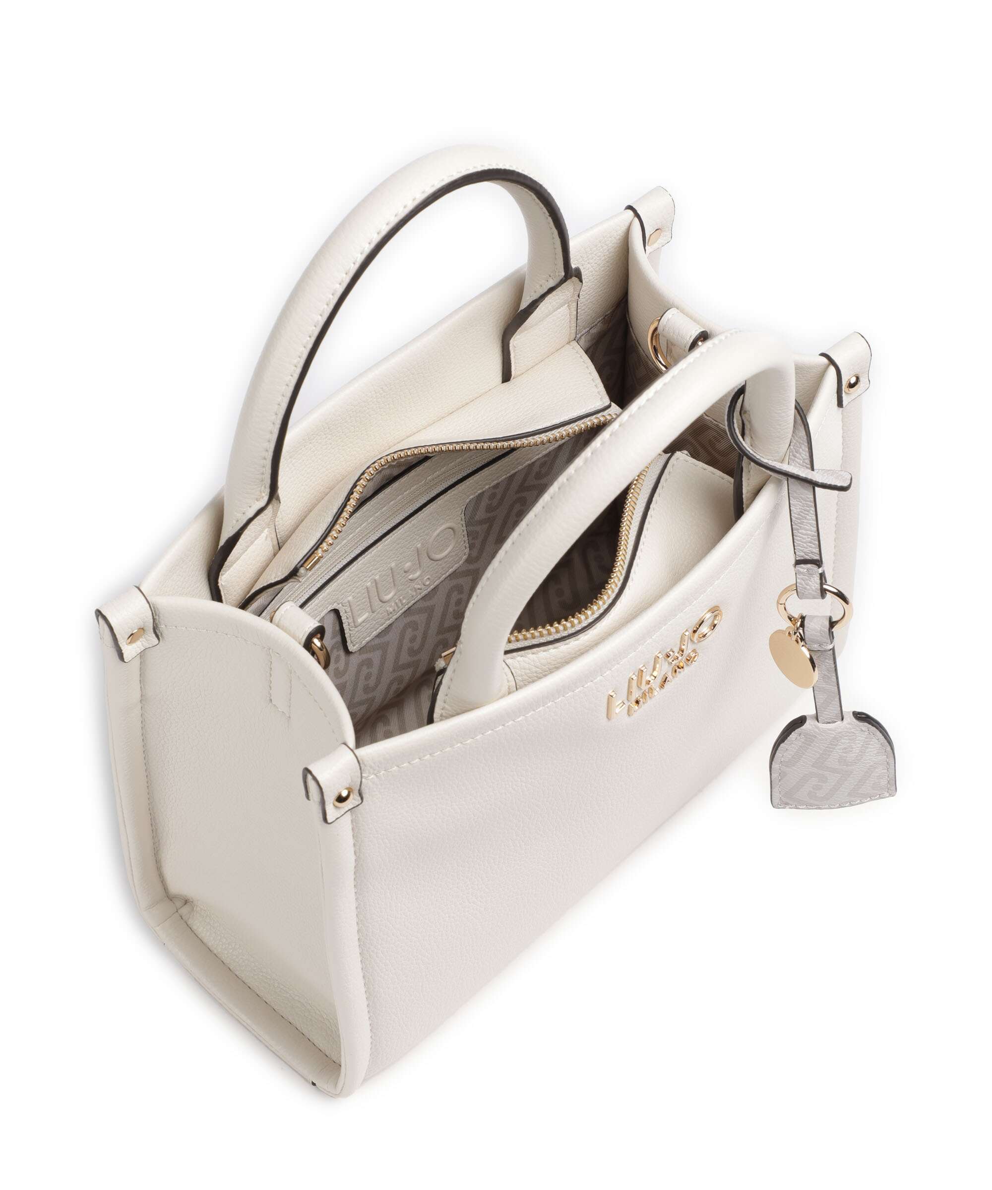 Liu Jo Ridhi S Handbag cream - Image 6