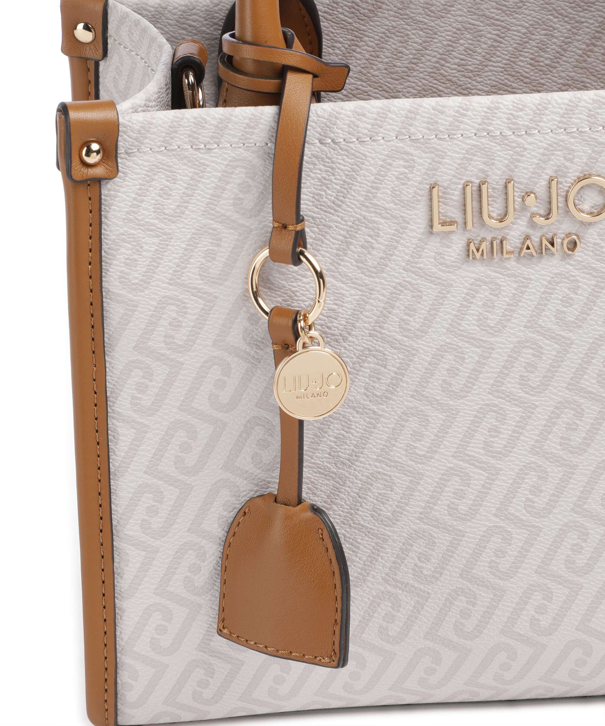 Liu Jo Ridhi S Handbag naturale/sequoia - Image 4