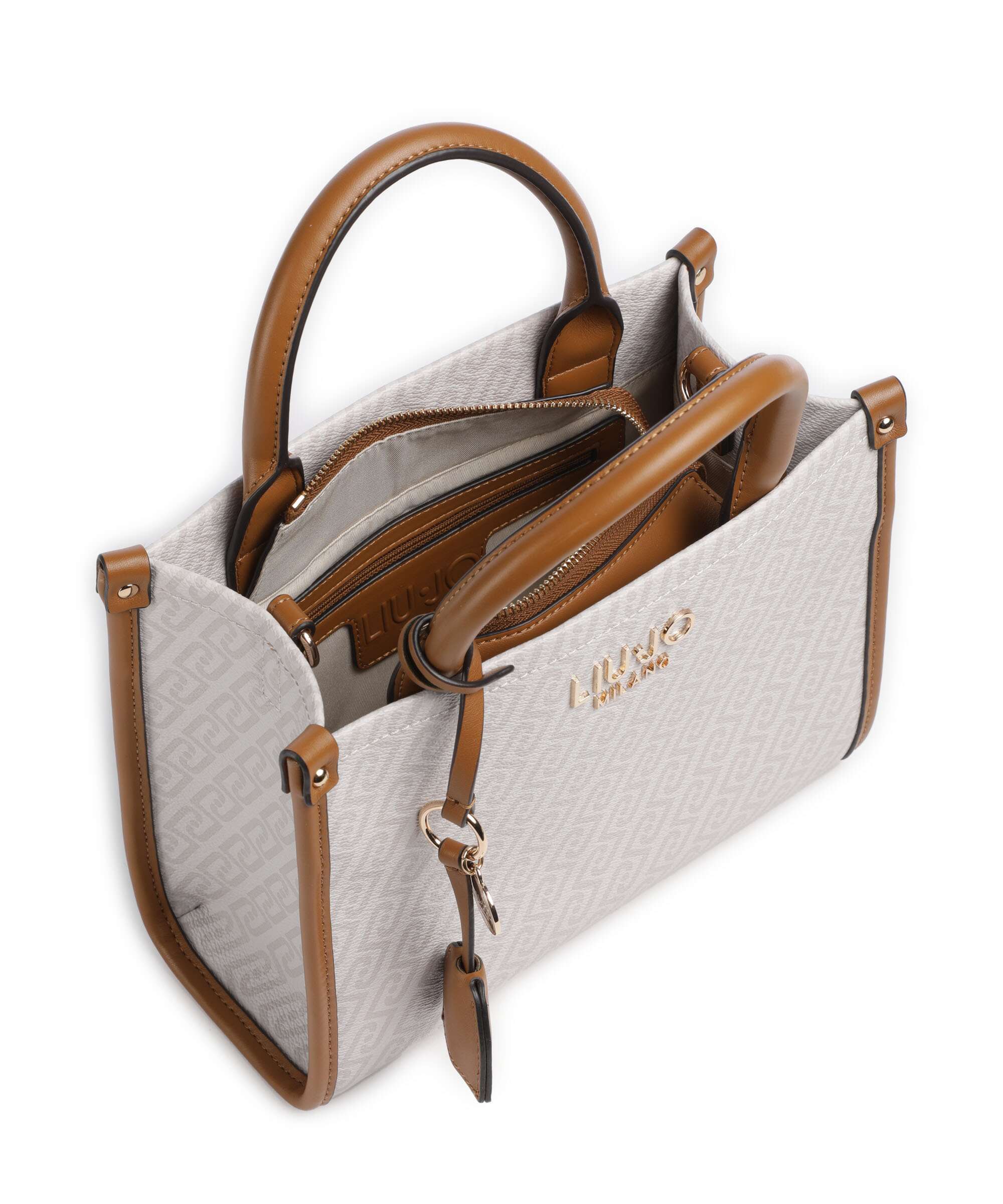 Liu Jo Ridhi S Handbag naturale/sequoia - Image 6