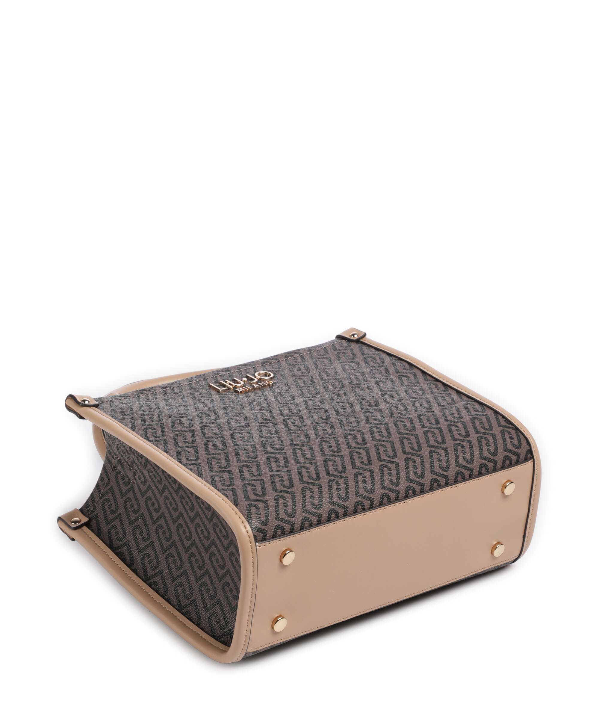 Liu Jo Ridhi S Handbag testamoro/dark cipria - Image 5