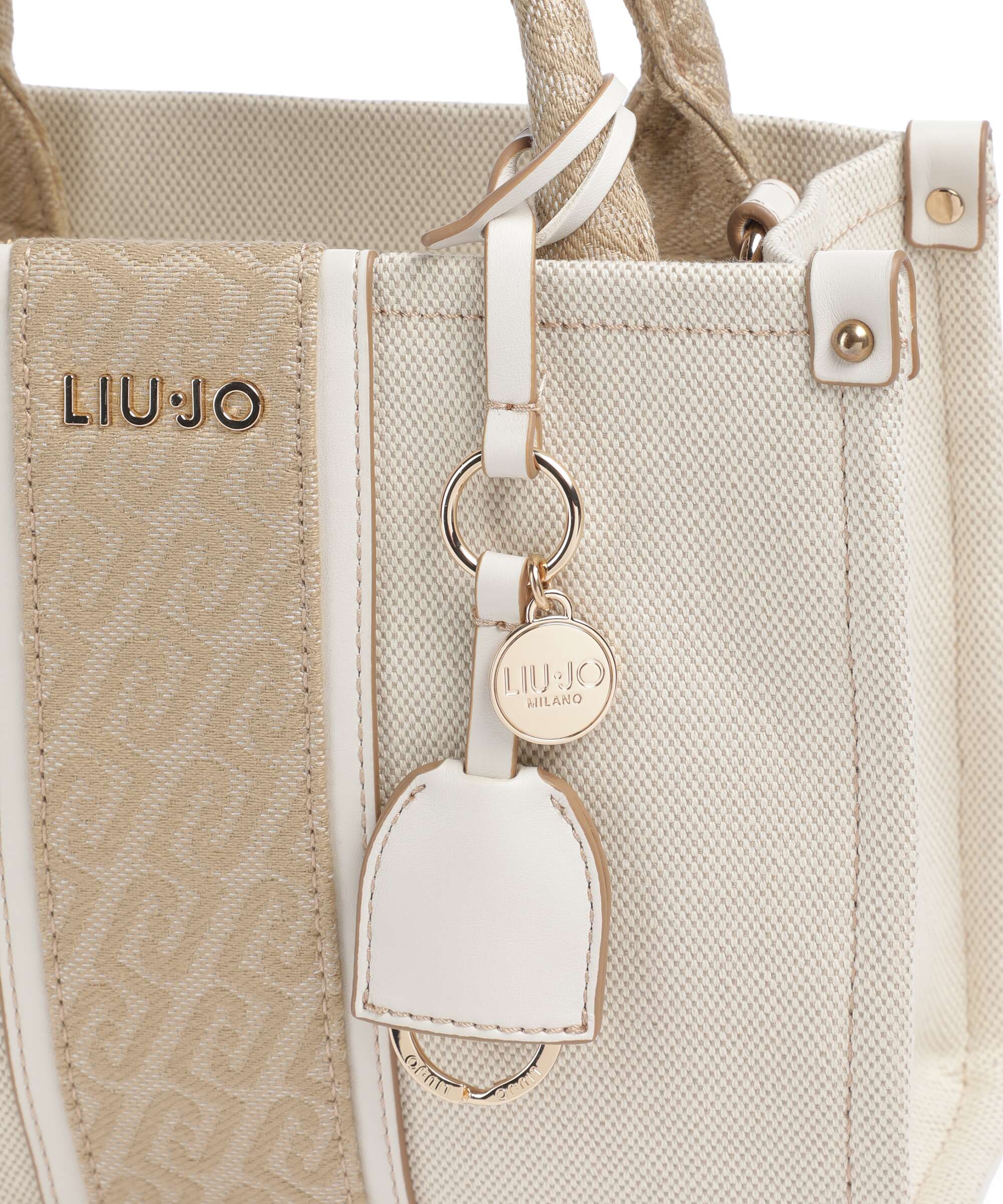 Liu Jo Ridhi S Handbag neutro/cream - Image 4