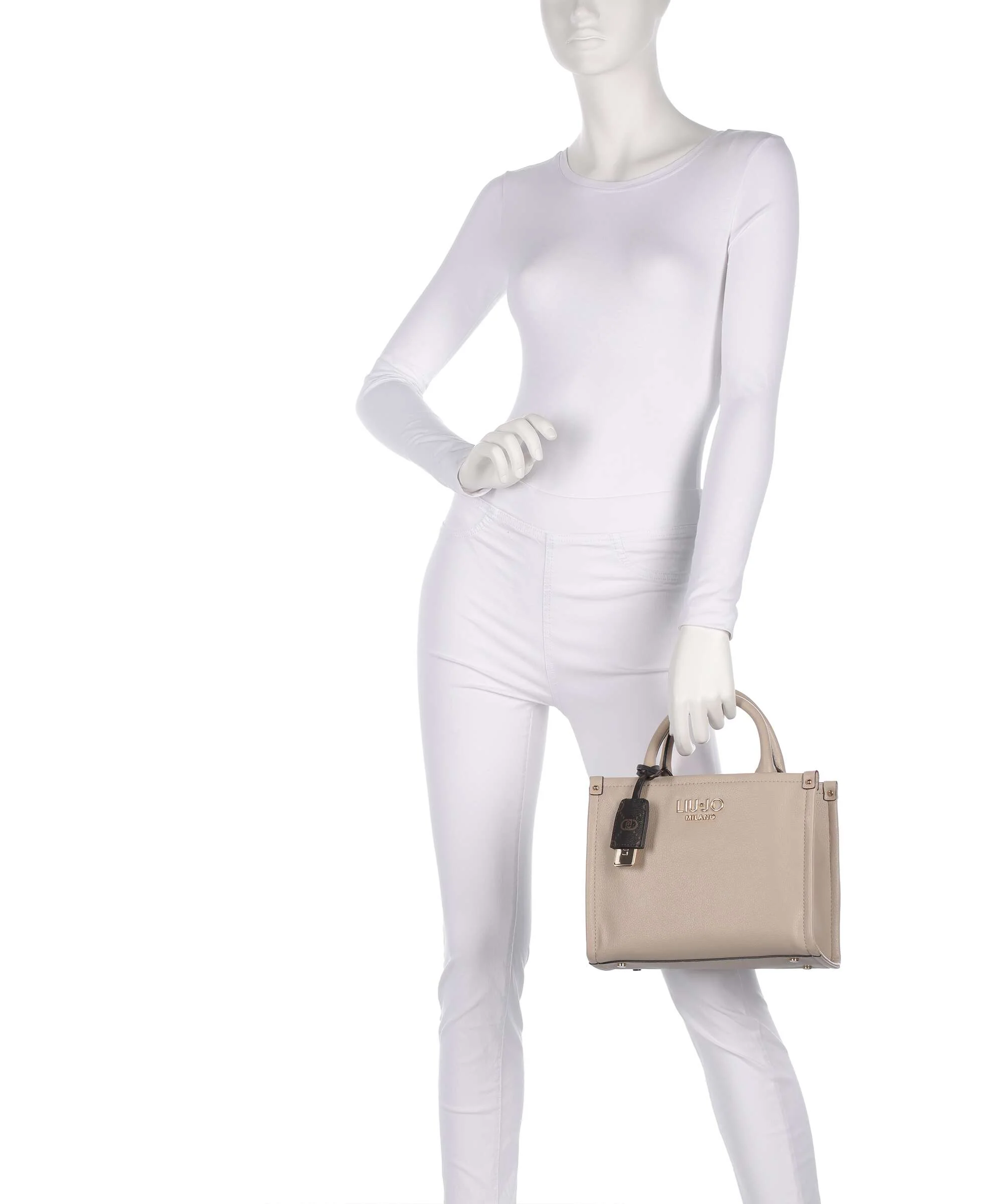 Liu Jo Ridhi S Handbag neutro - Image 3
