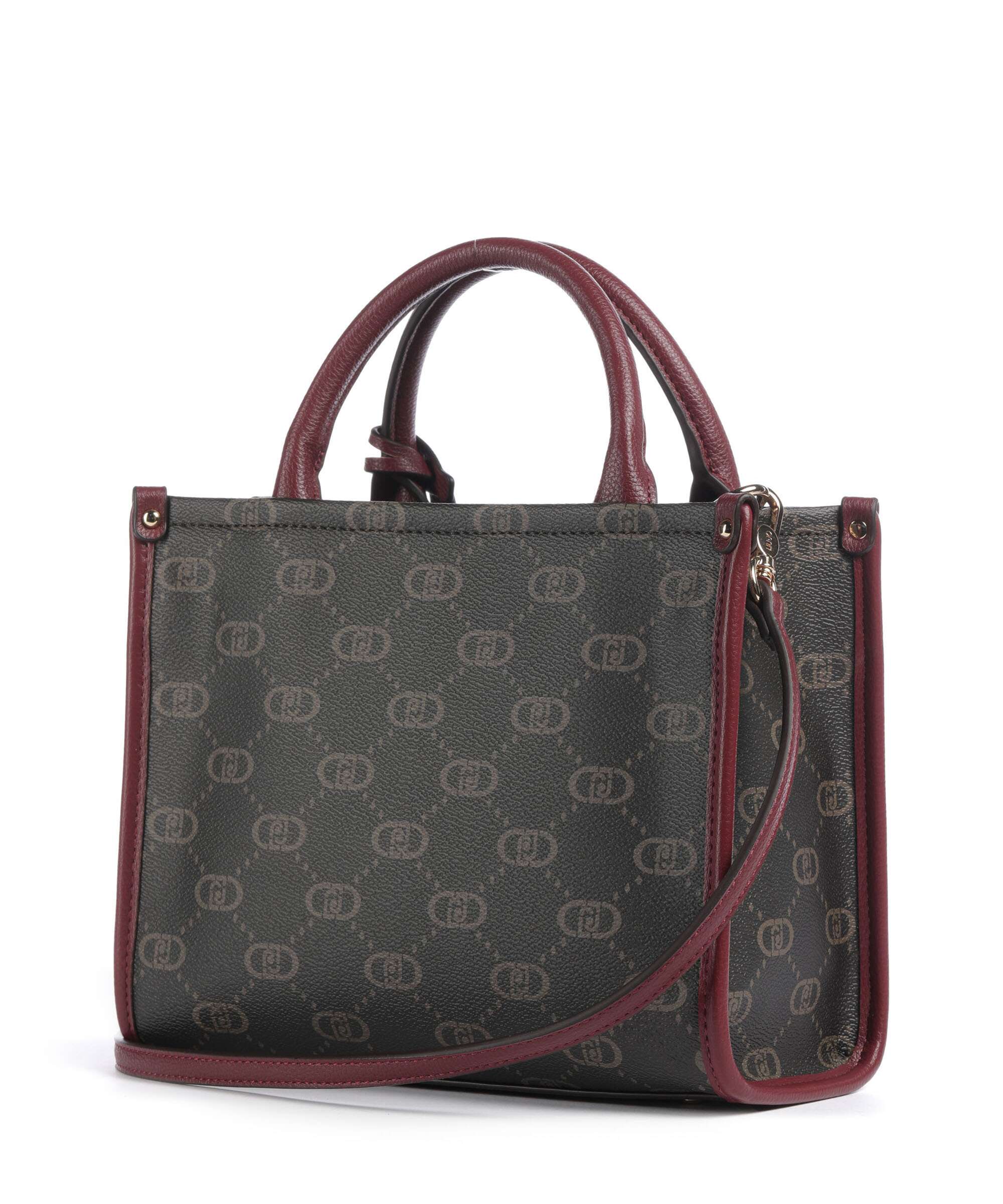 Liu Jo Ridhi S Handbag red wine - Image 2