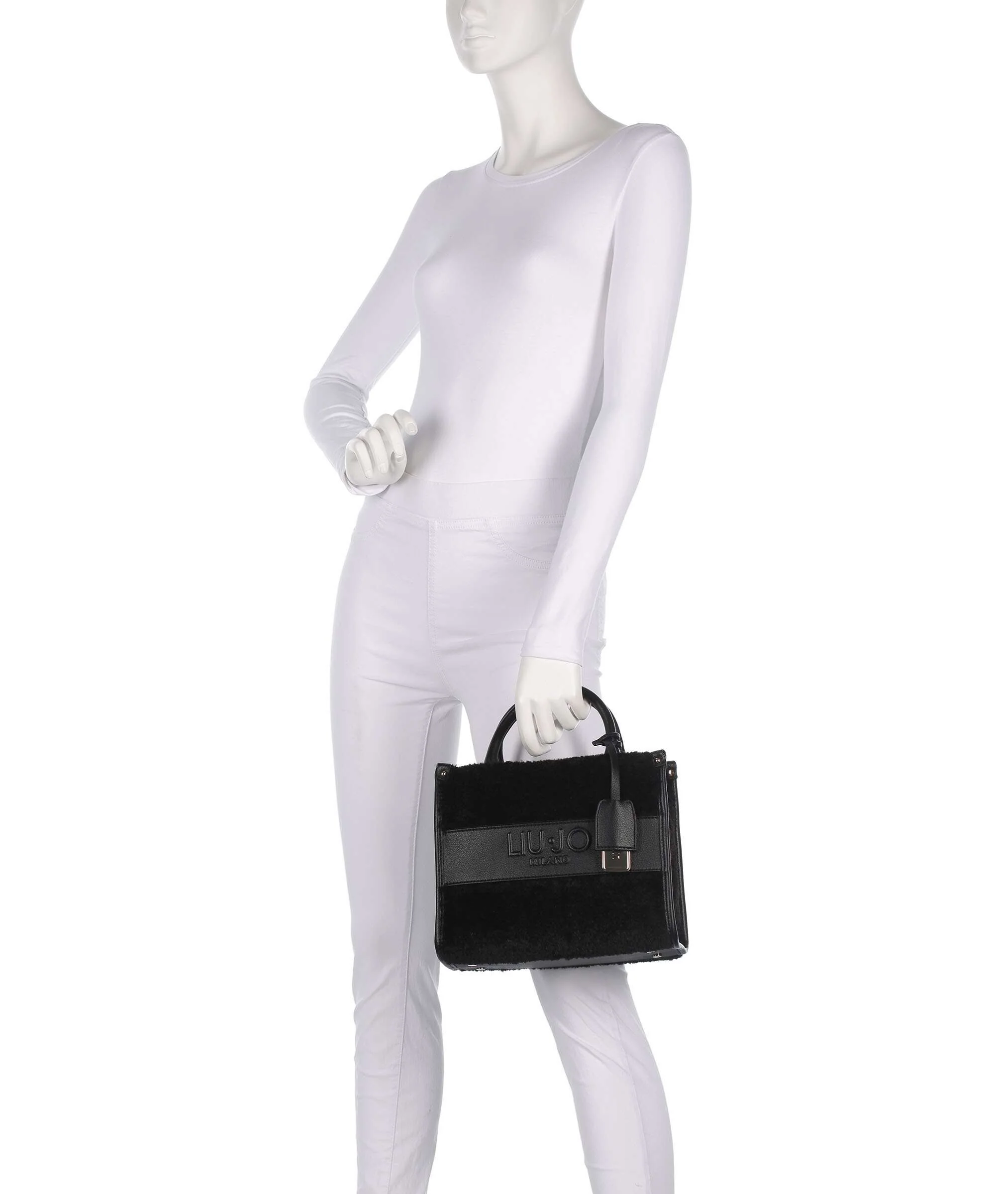 Liu Jo Ridhi S Handbag nero - Image 3