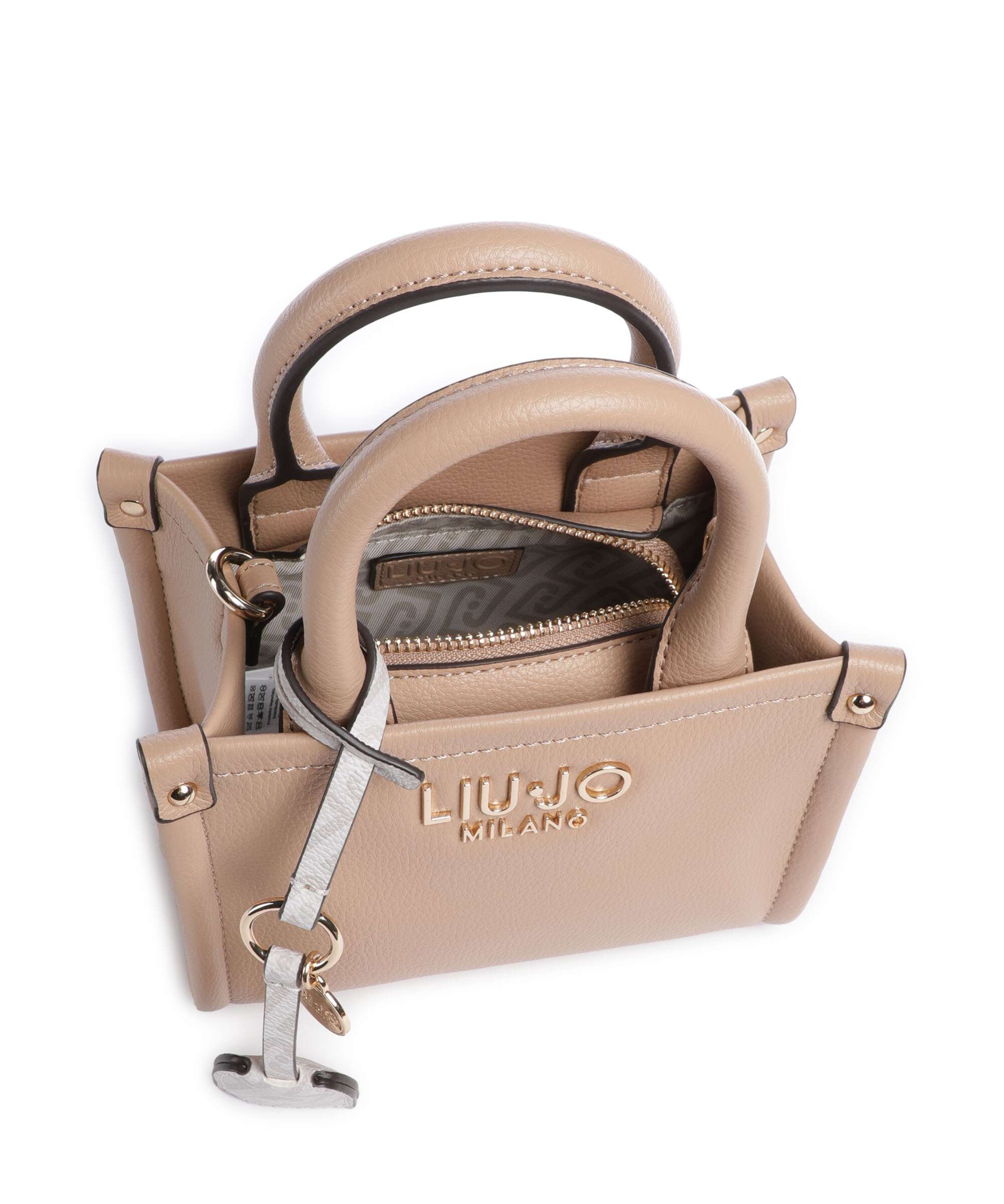 Liu Jo Ridhi XS Crossbody bag dark cipria - Image 6
