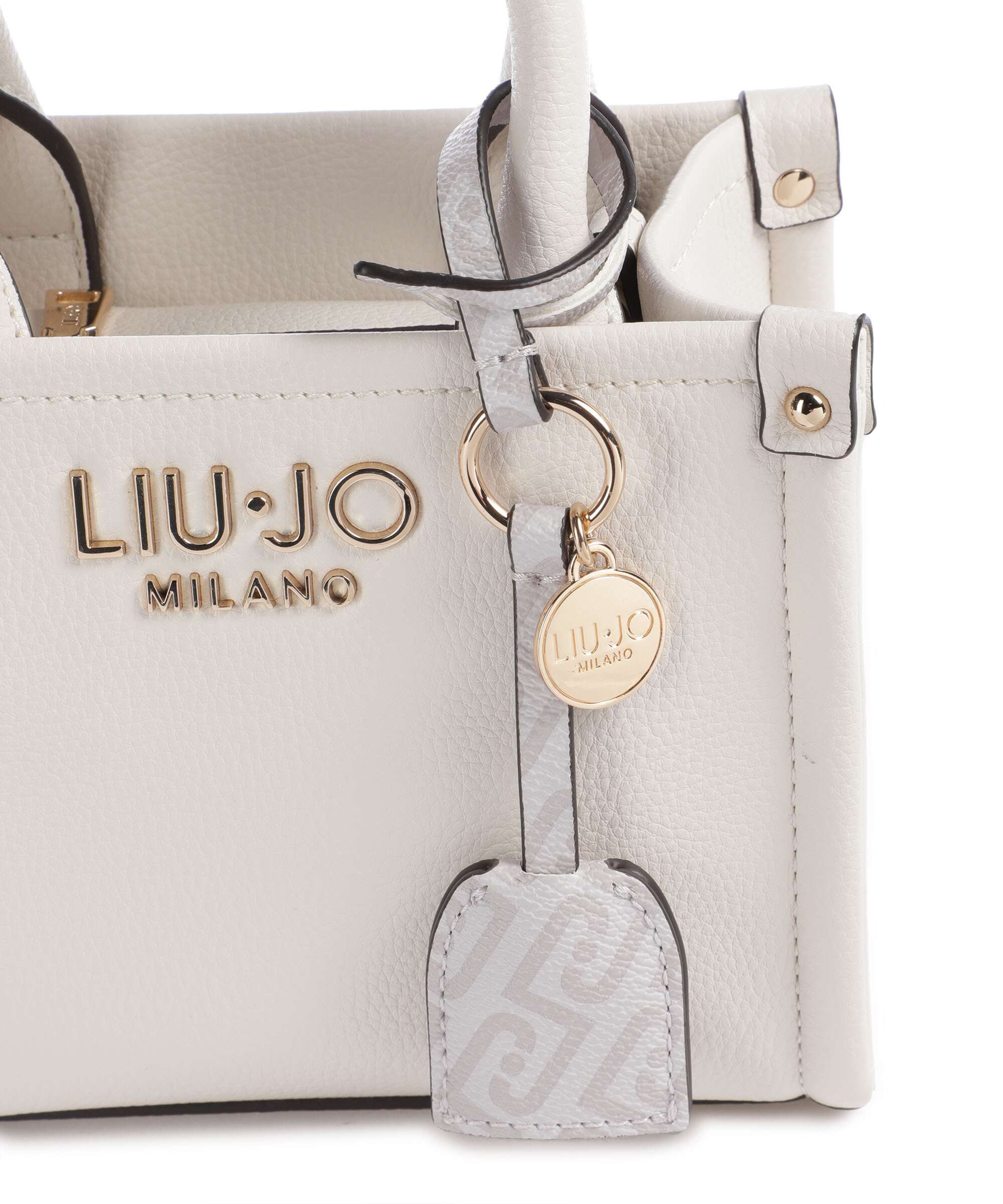 Liu Jo Ridhi XS Crossbody bag cream - Image 4