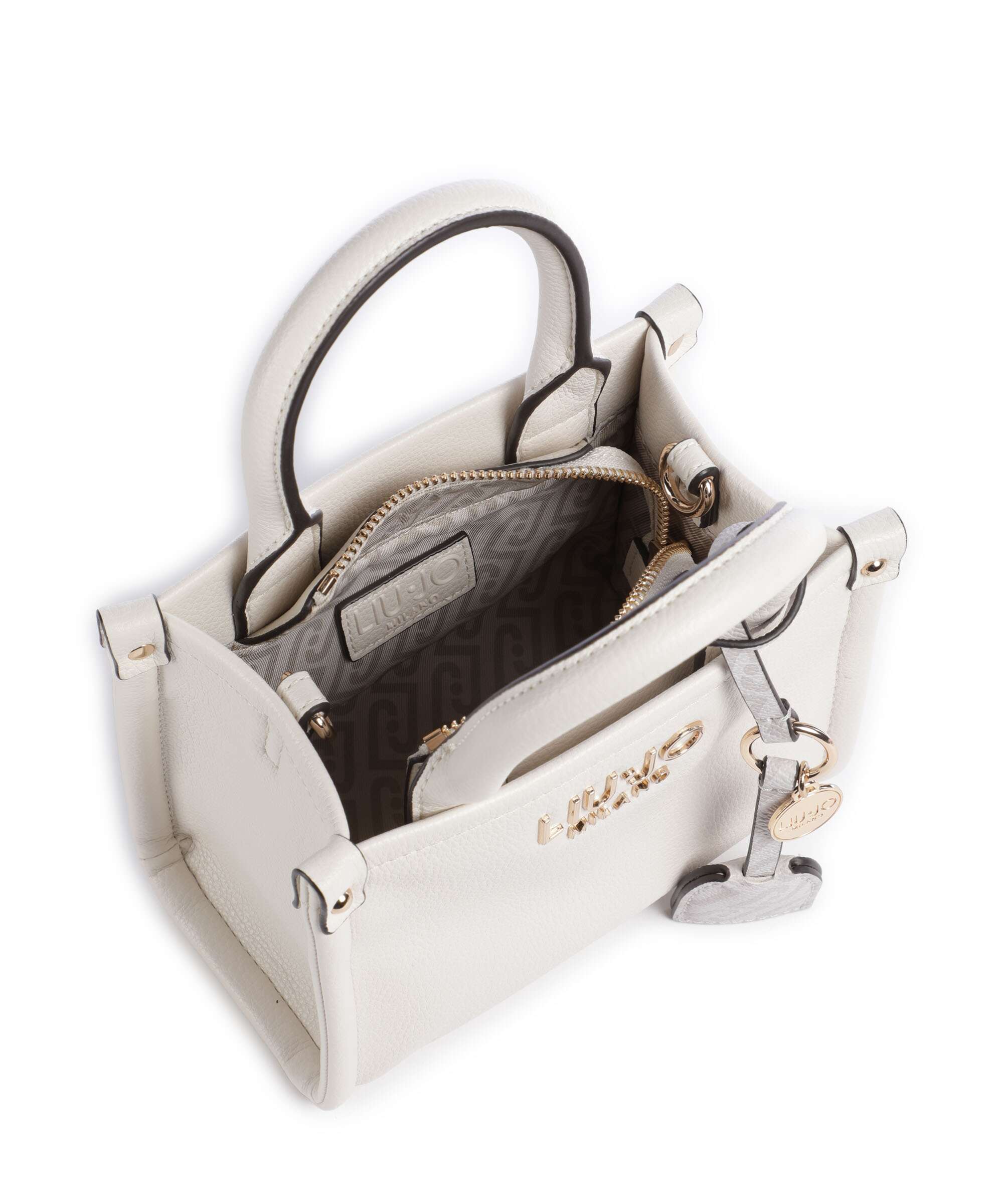 Liu Jo Ridhi XS Crossbody bag cream - Image 6