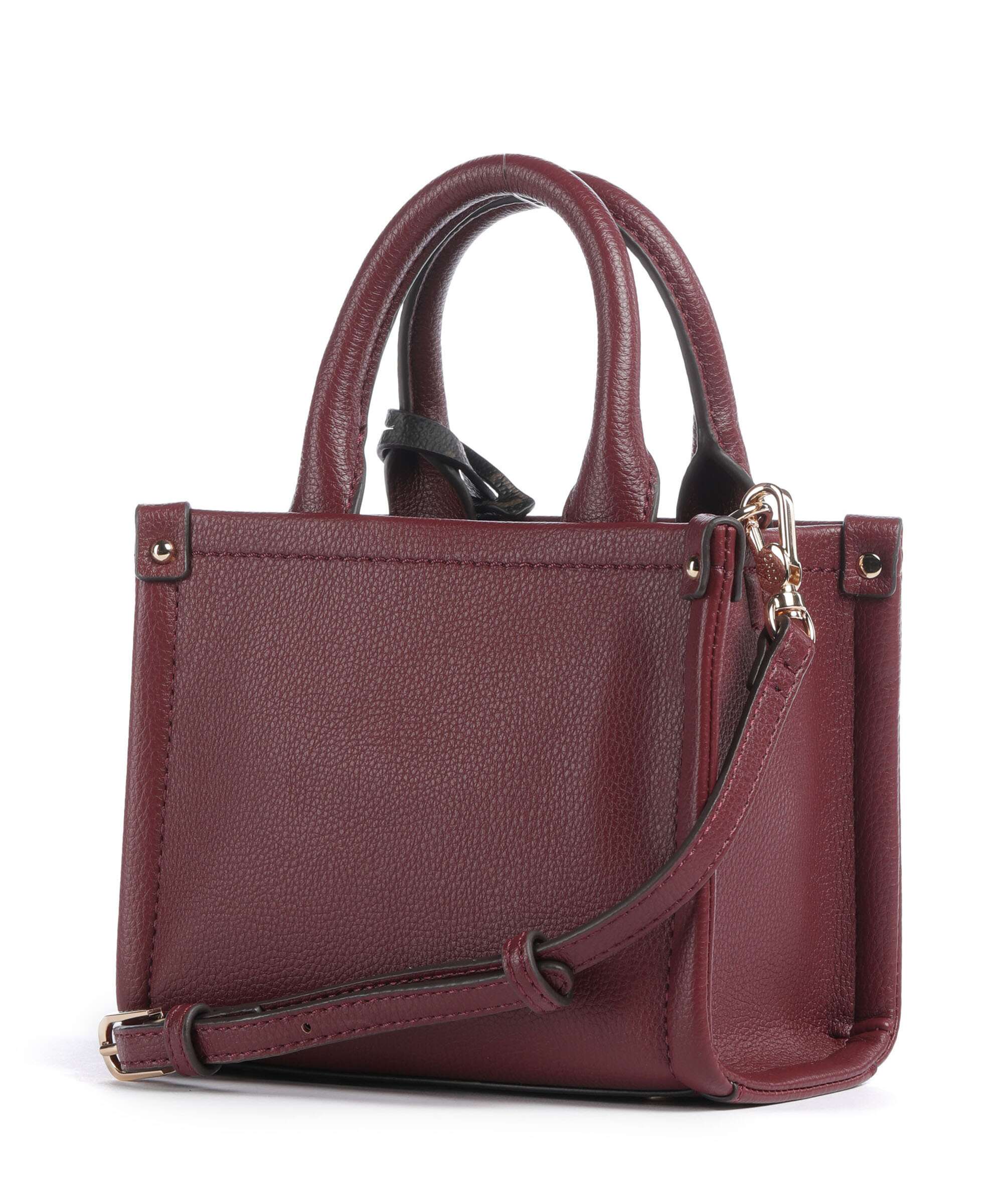 Liu Jo Ridhi XS Crossbody bag red wine - Image 2