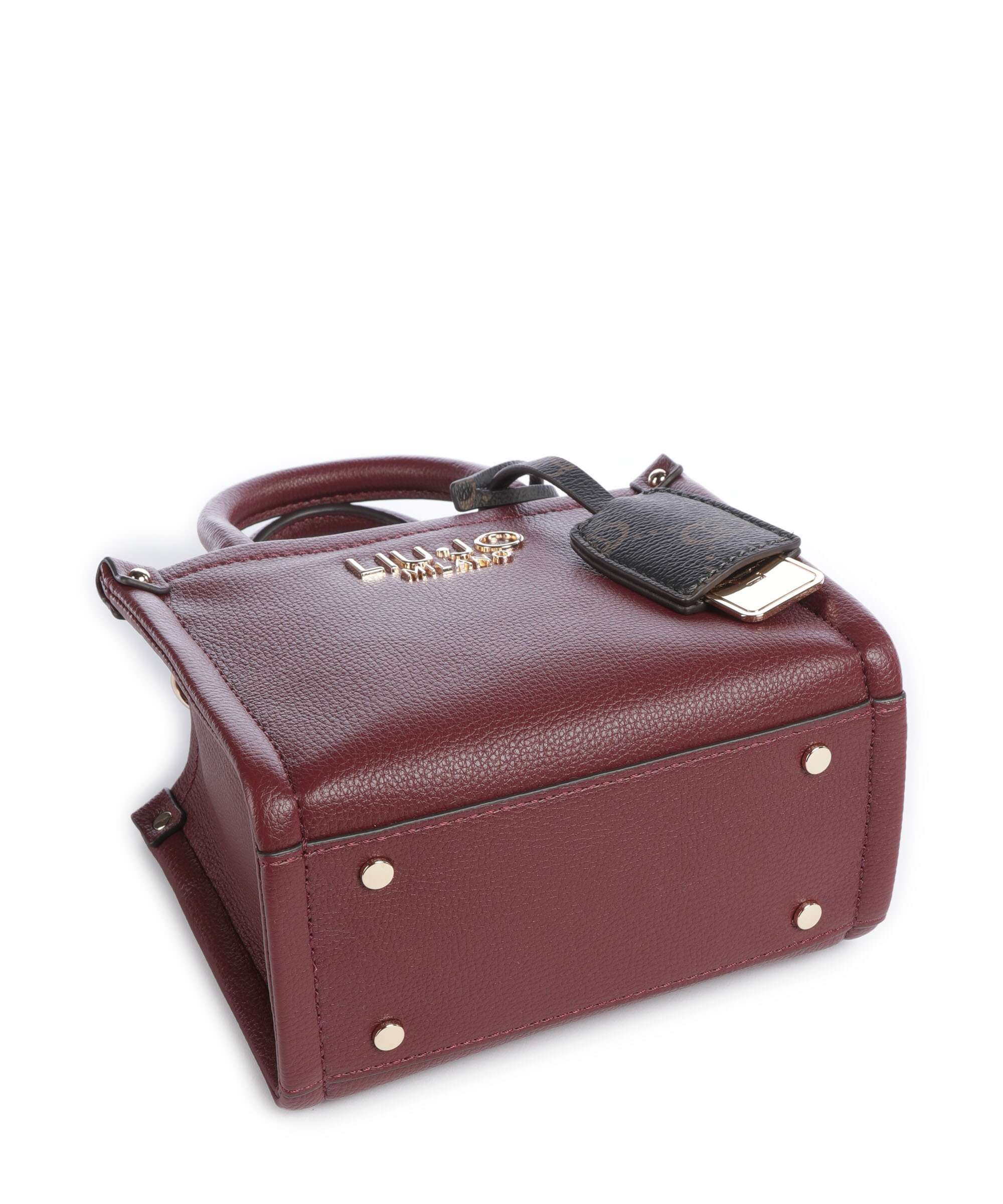 Liu Jo Ridhi XS Crossbody bag red wine - Image 5