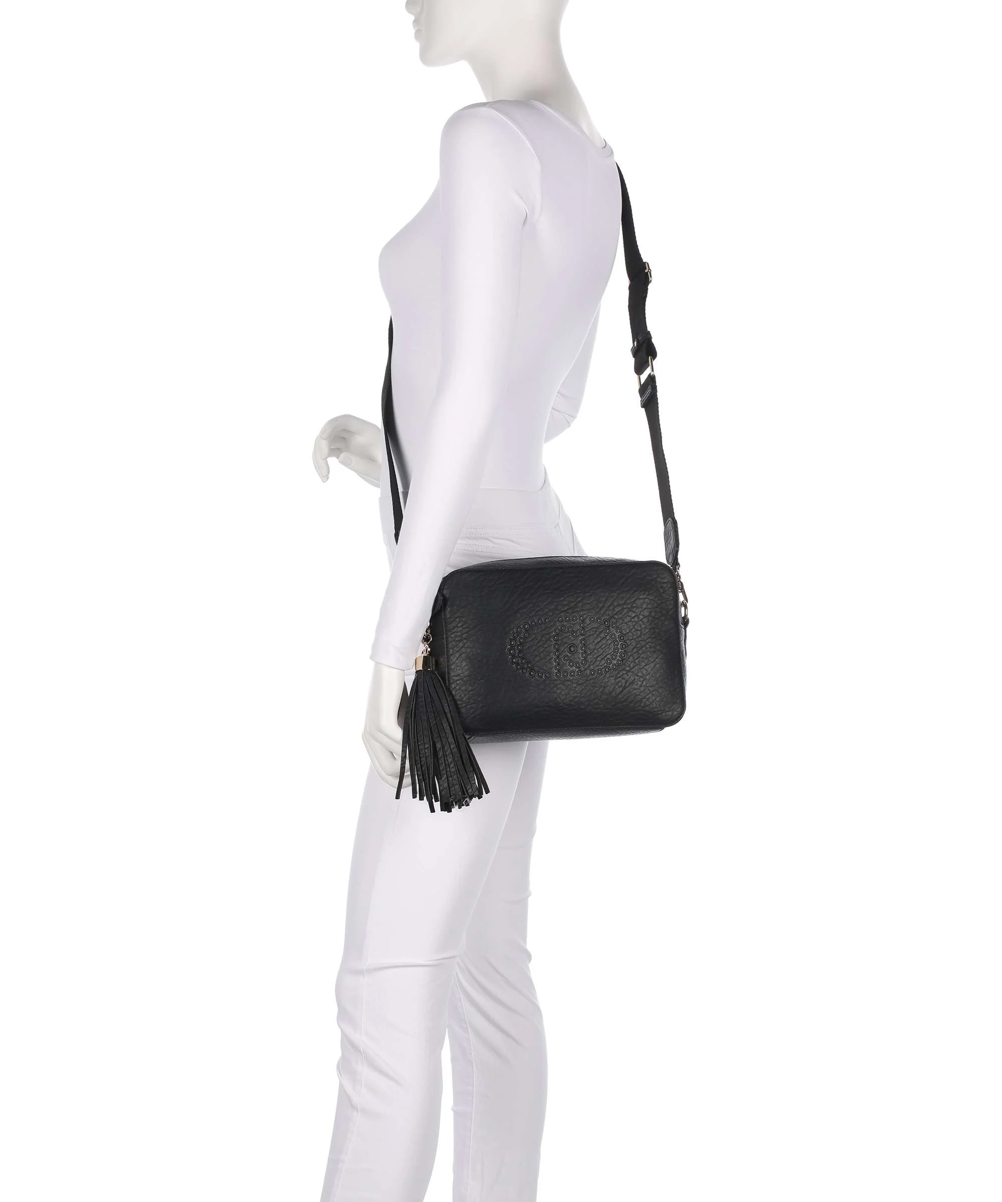 Liu Jo Samiana M Crossbody bag nero - Image 3