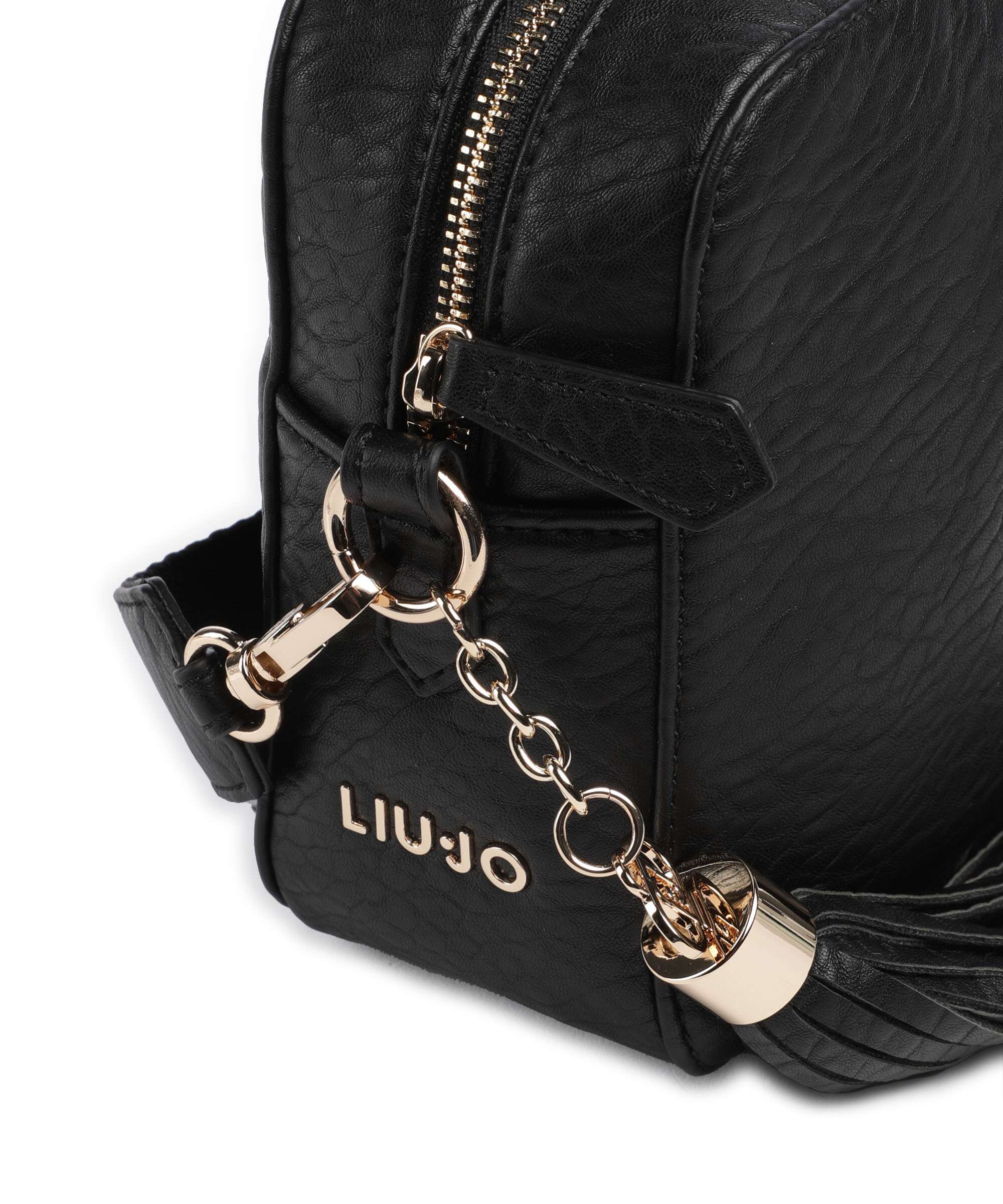 Liu Jo Samiana M Crossbody bag nero - Image 4