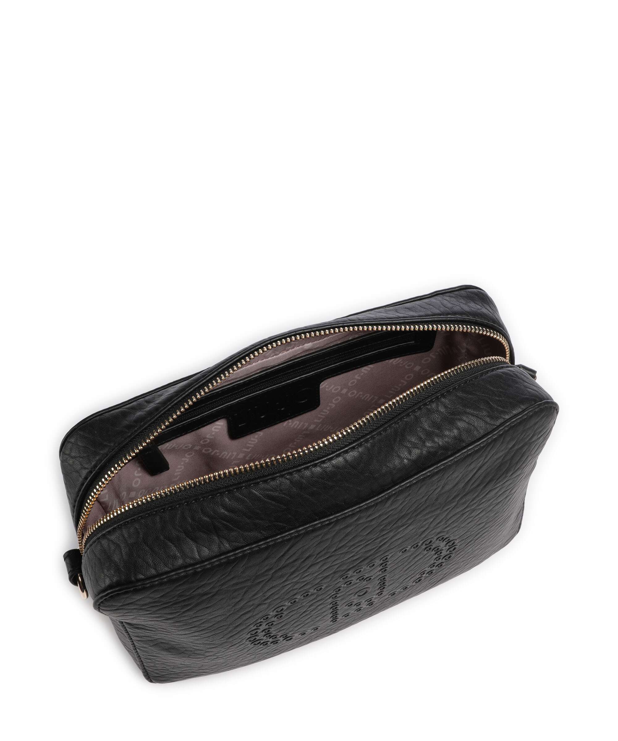 Liu Jo Samiana M Crossbody bag nero - Image 6
