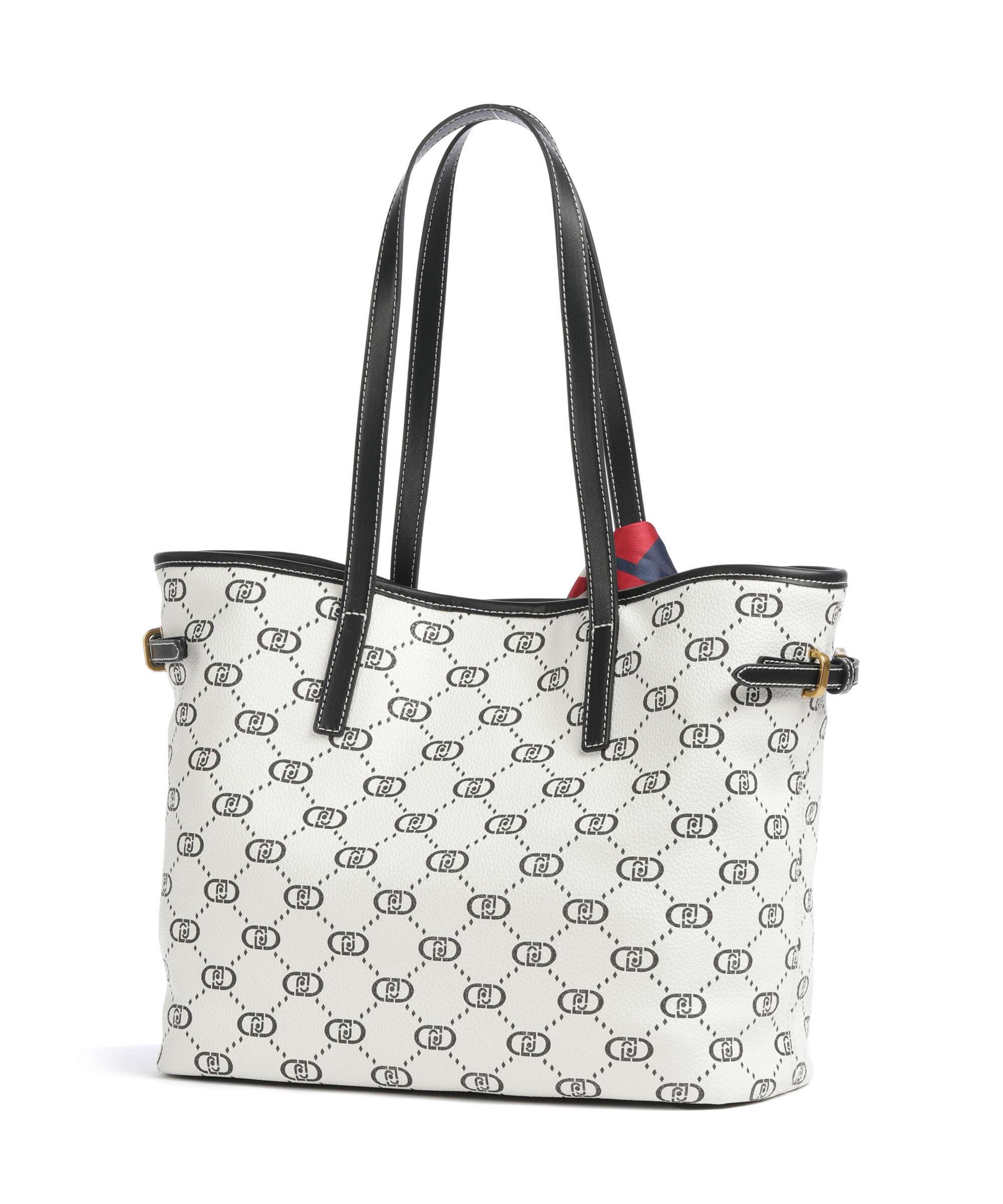 Liu Jo Selda Tote bag cream - Image 2