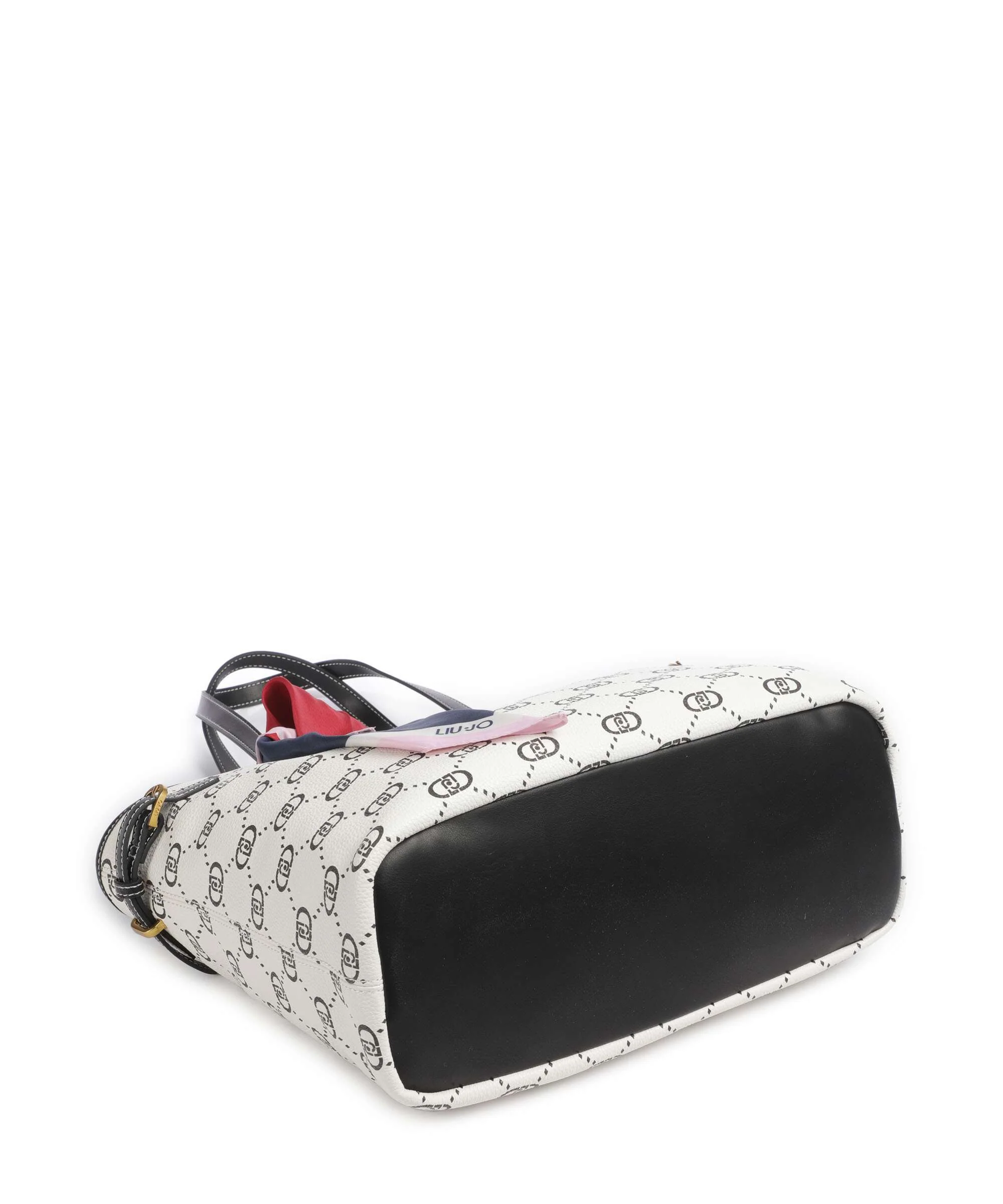Liu Jo Selda Tote bag cream - Image 5