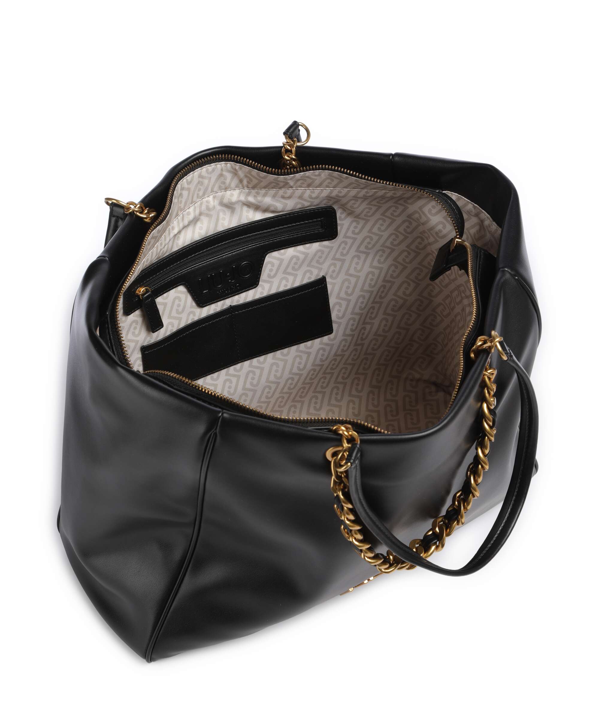 Liu Jo Shaula L Tote bag nero - Image 5