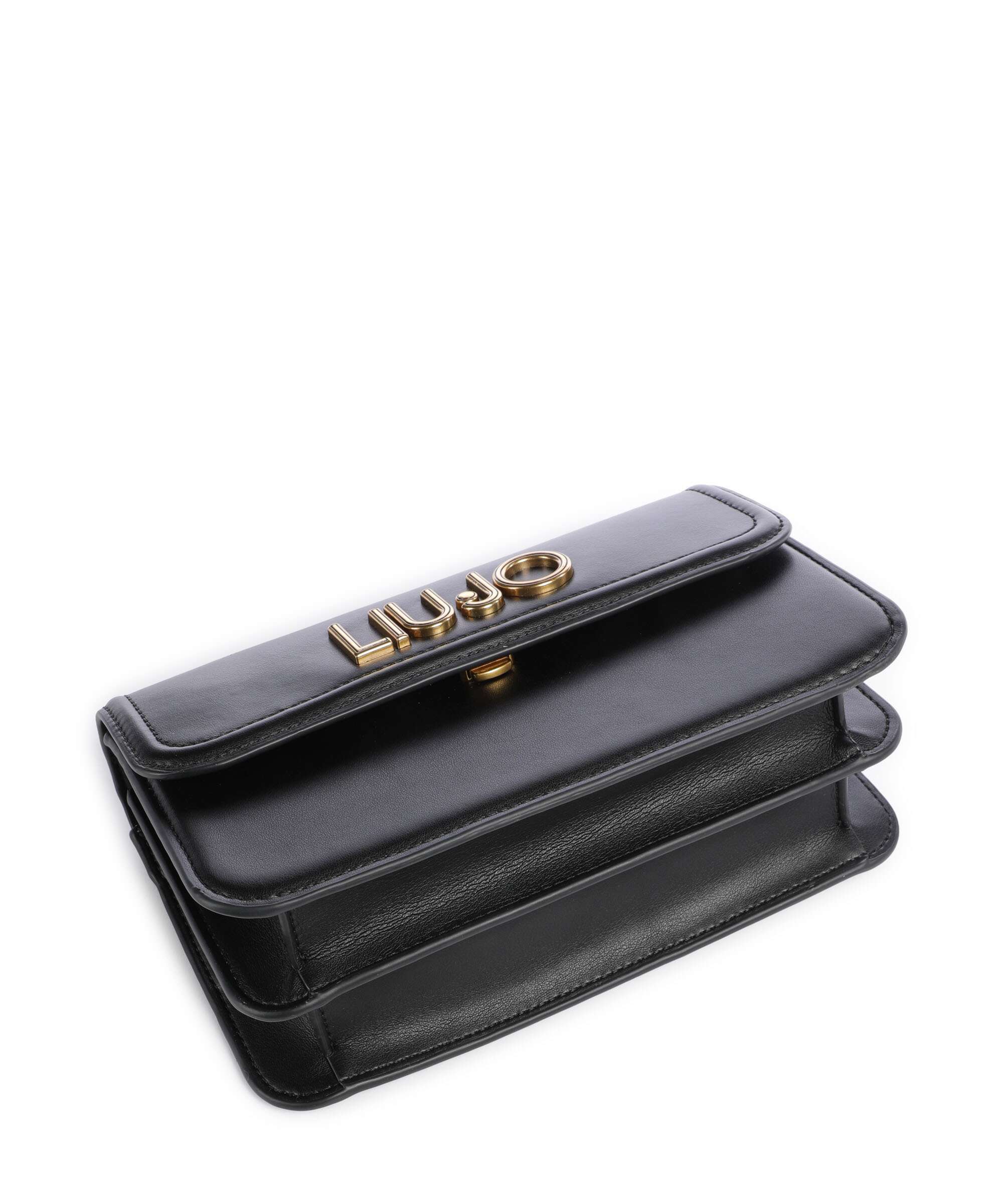 Liu Jo Shaula M Crossbody bag nero - Image 5