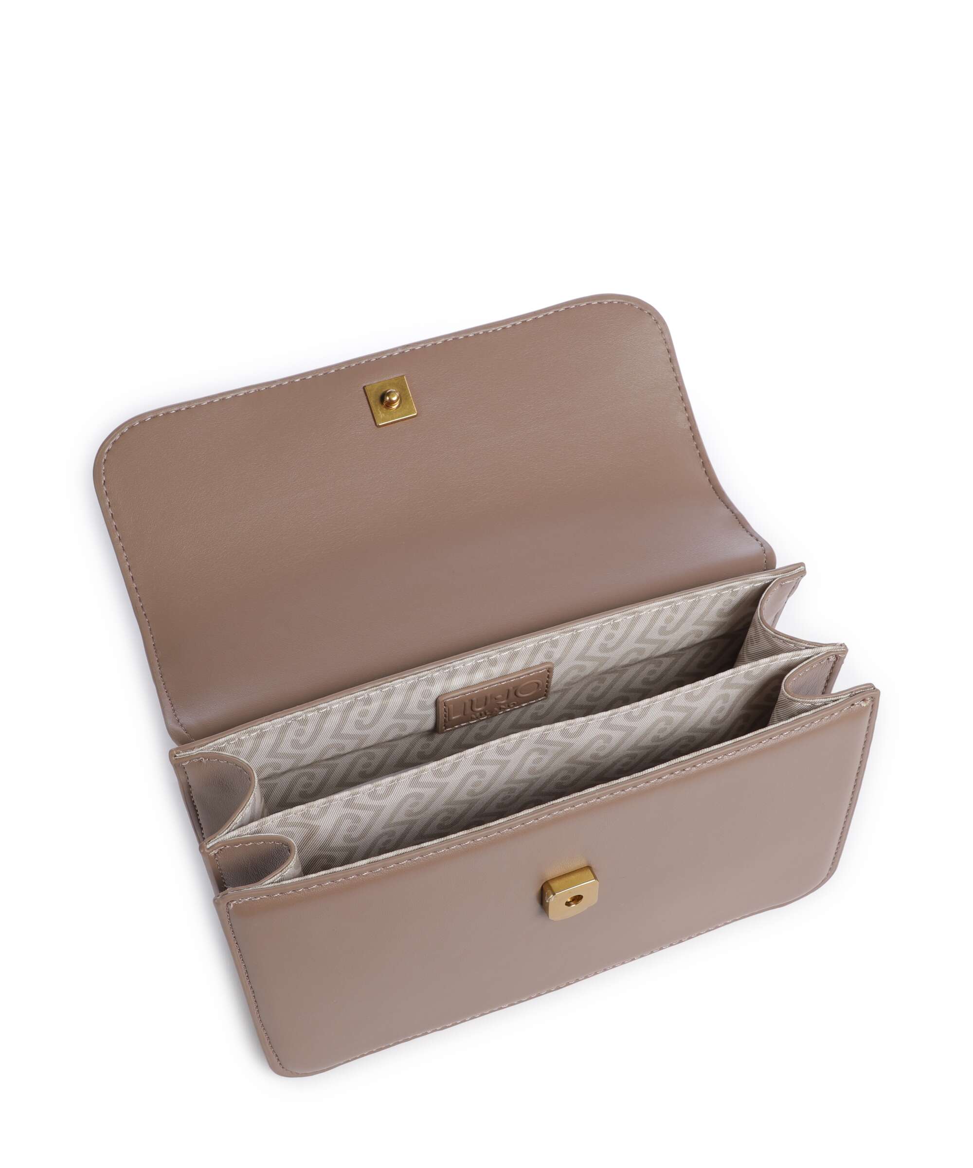 Liu Jo Shaula M Crossbody bag mocha - Image 6
