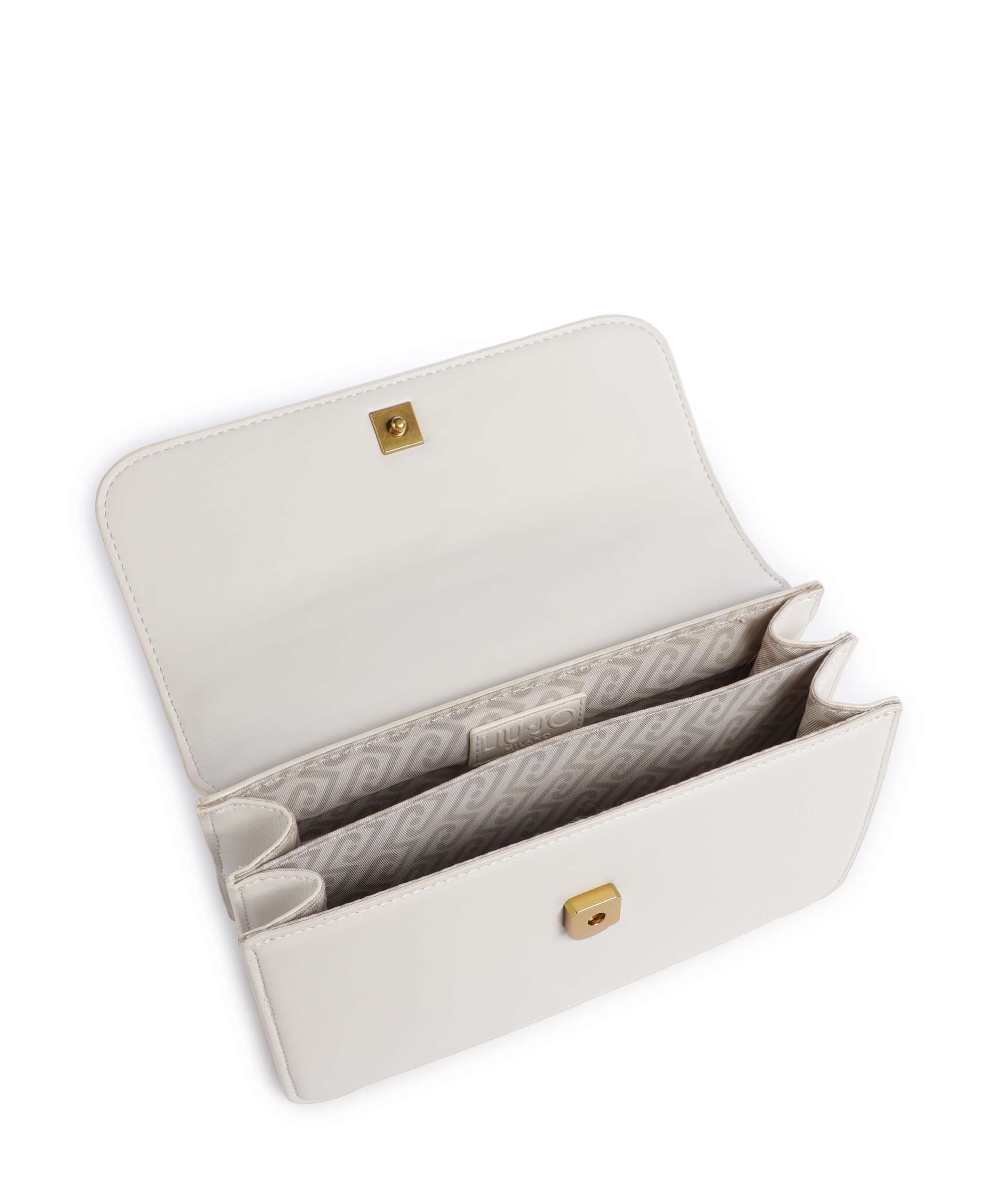 Liu Jo Shaula M Crossbody bag cream - Image 6