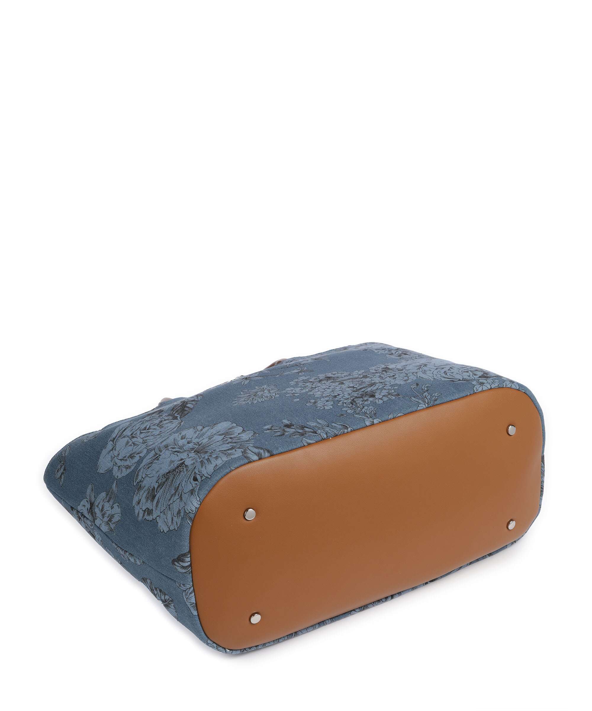 Liu Jo Sira L Handbag denim flowers - Image 4