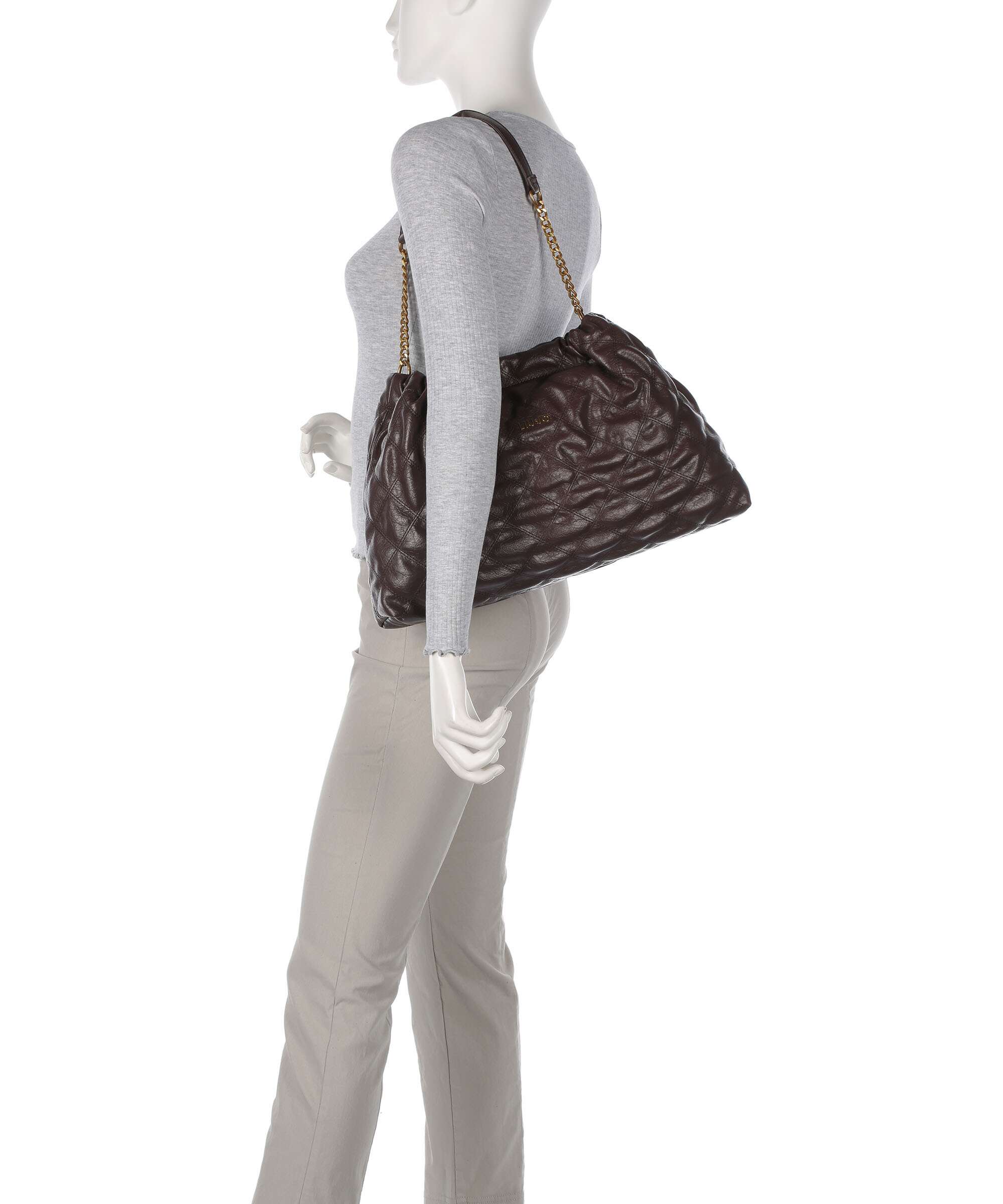 Liu Jo Sirin Hobo bag testa moro - Image 3
