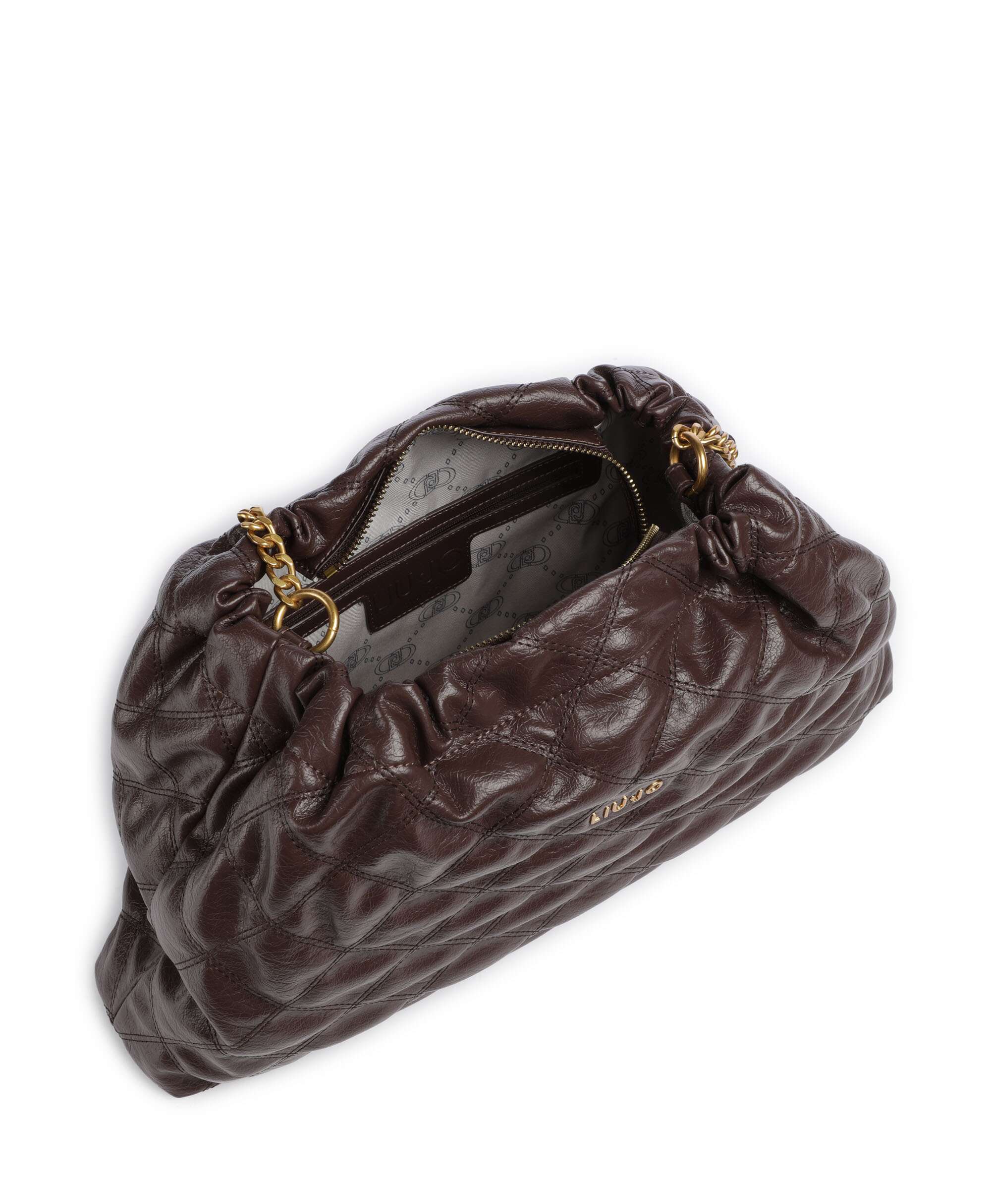 Liu Jo Sirin Hobo bag testa moro - Image 5