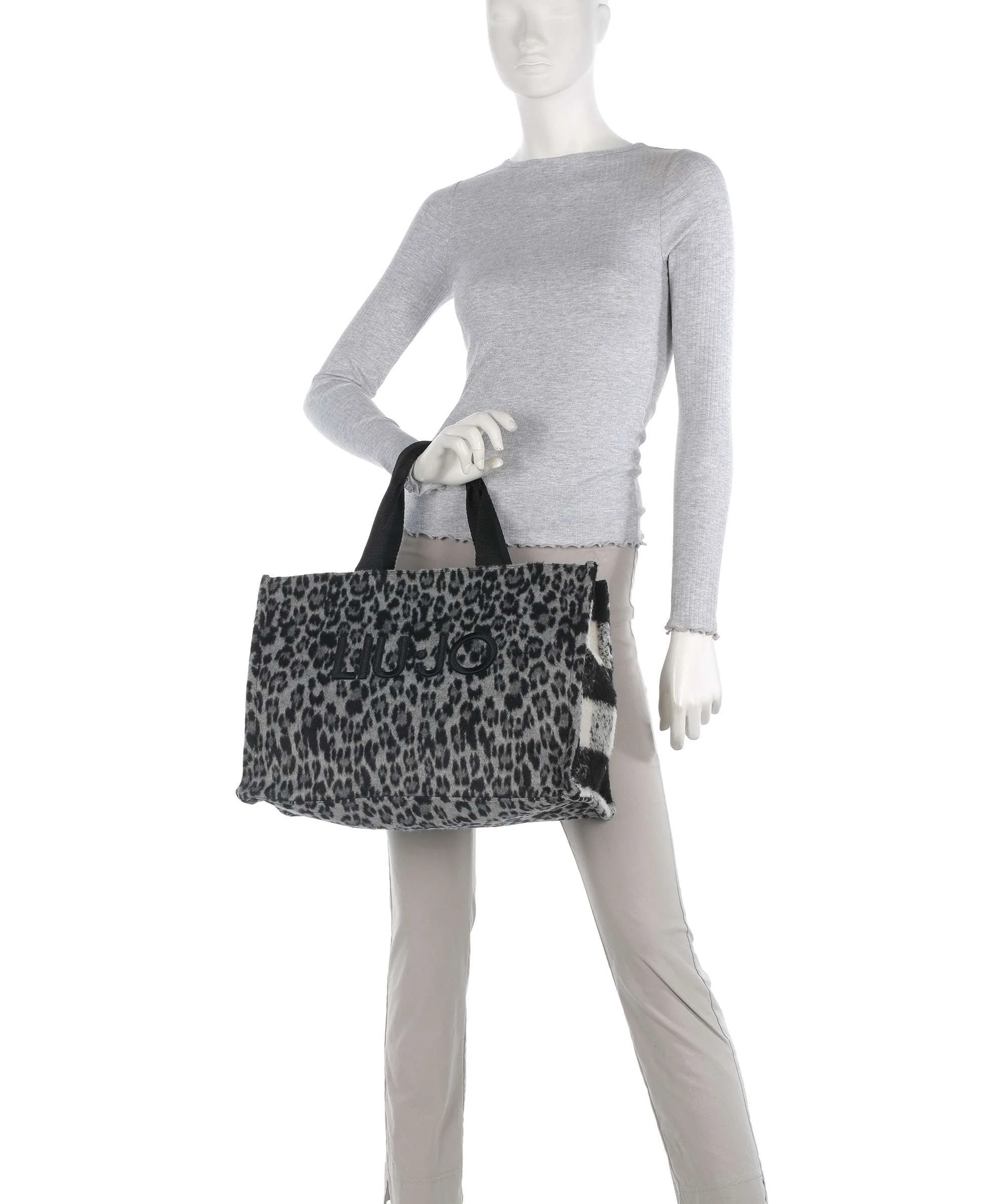 Liu Jo Soft Handbag black - Image 3