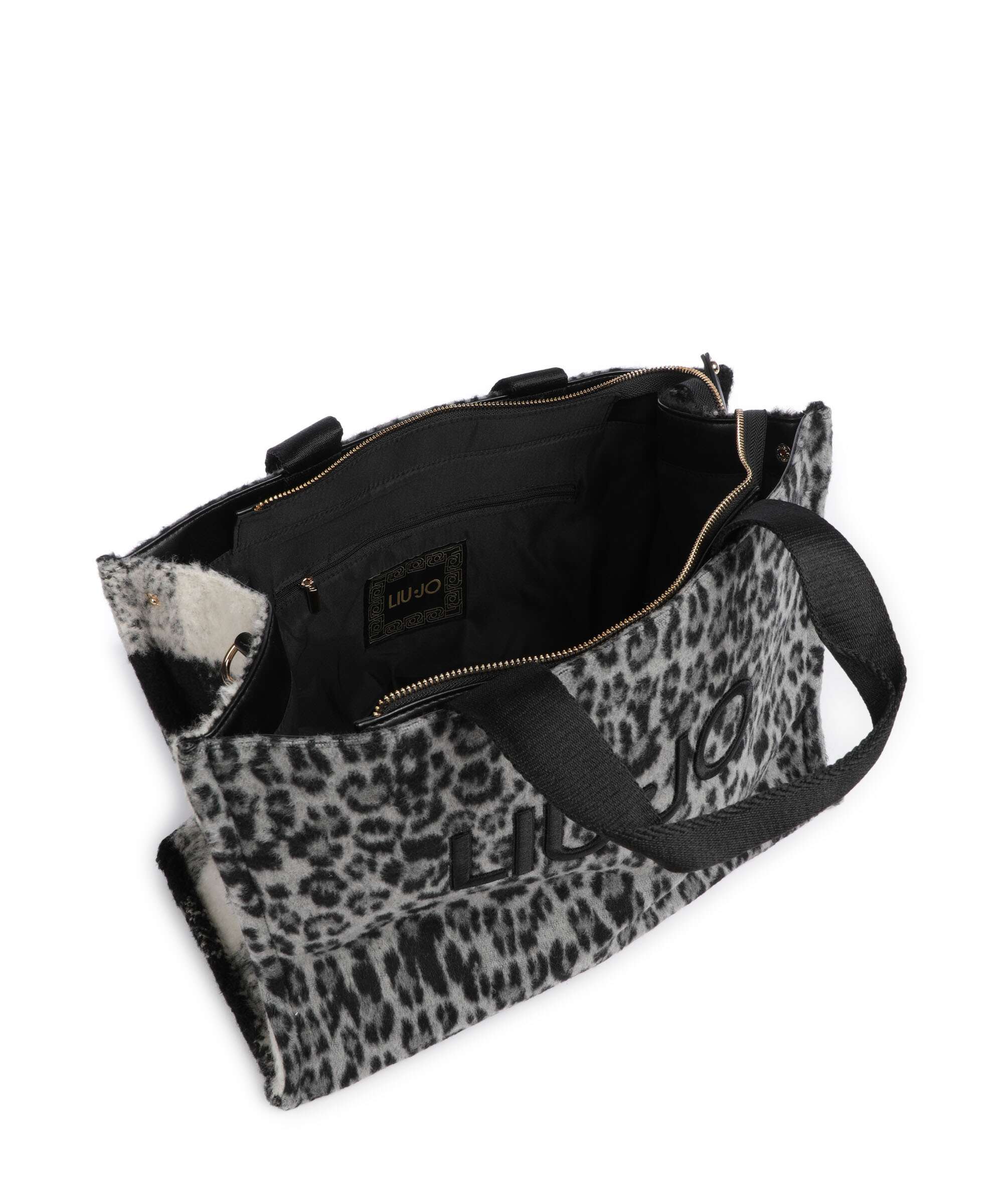 Liu Jo Soft Handbag black - Image 6