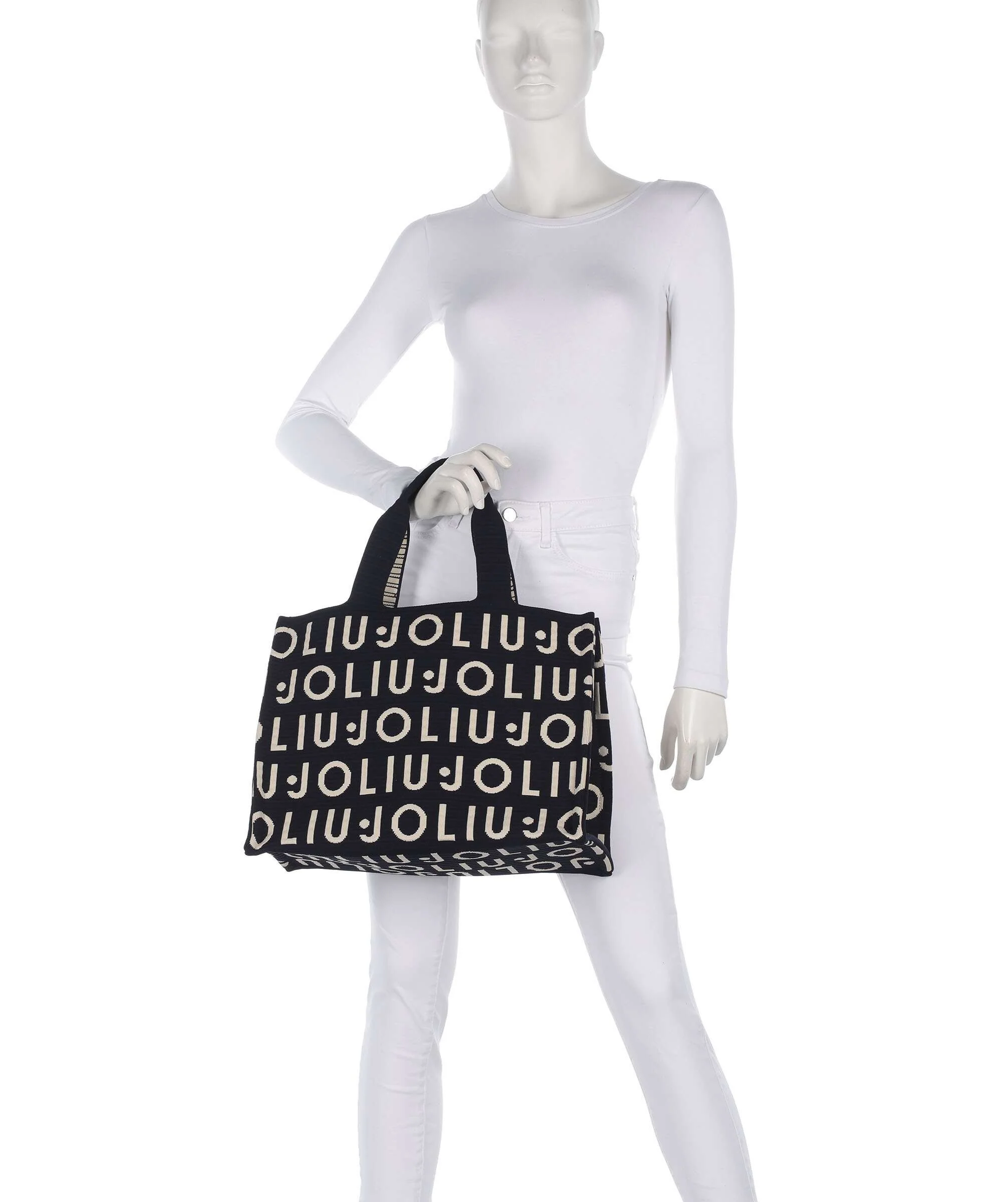 Liu Jo Soft L Handbag blue sky - Image 3