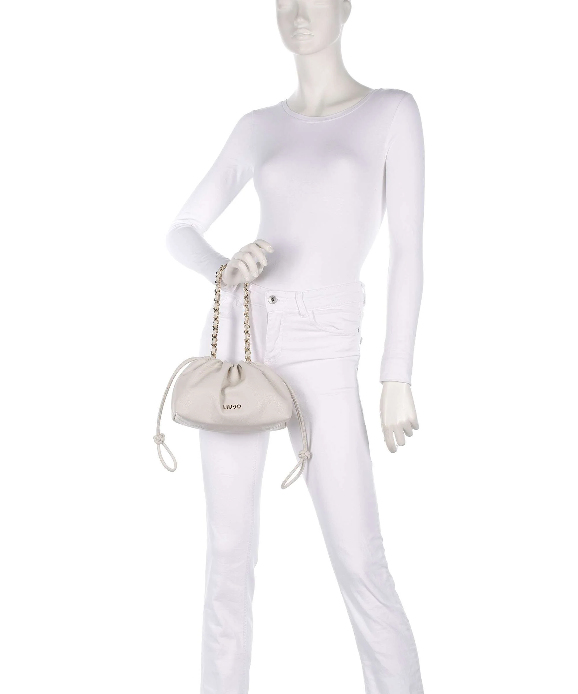 Liu Jo Stilly S Bucket bag marmo - Image 3