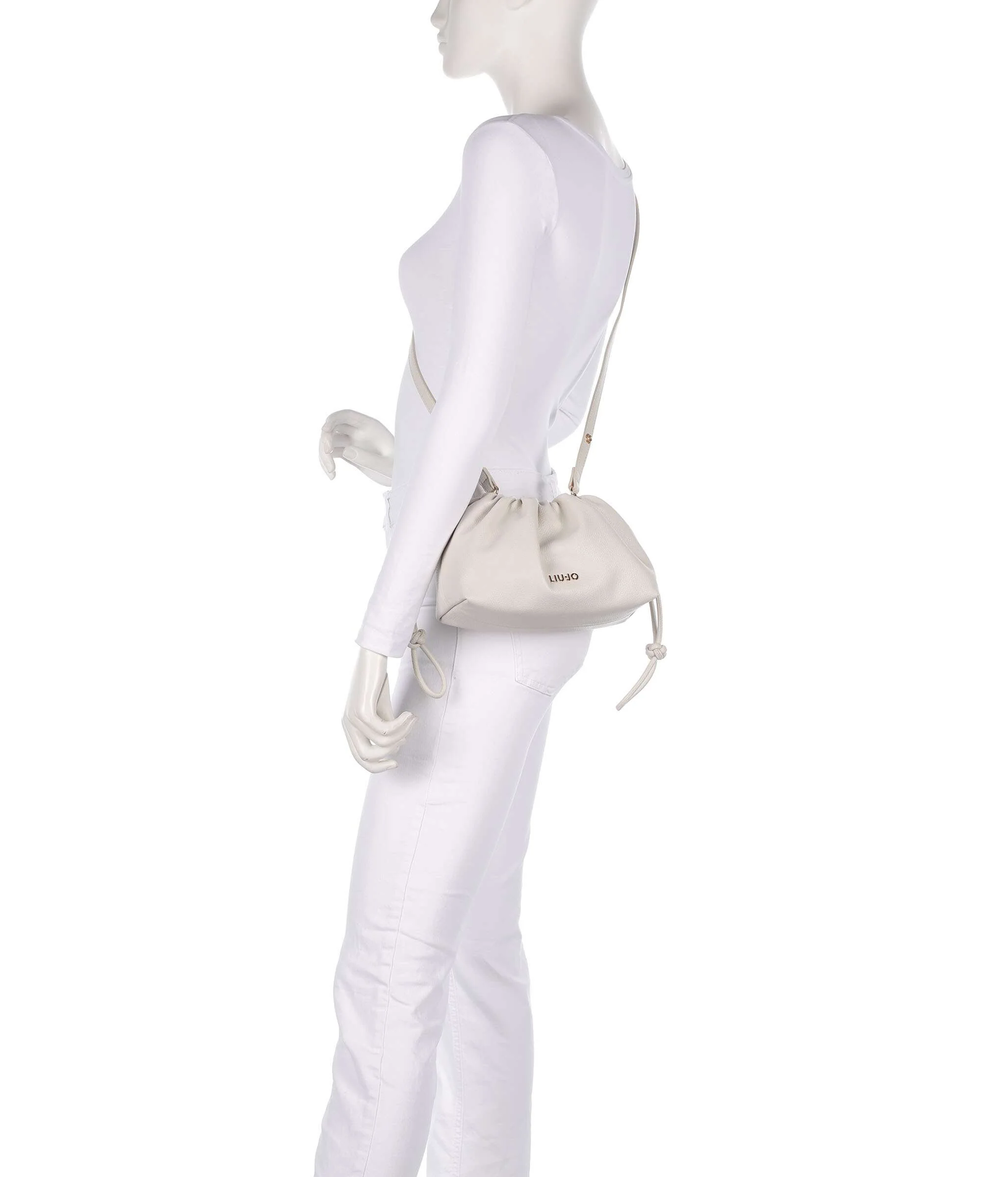 Liu Jo Stilly S Bucket bag marmo - Image 4