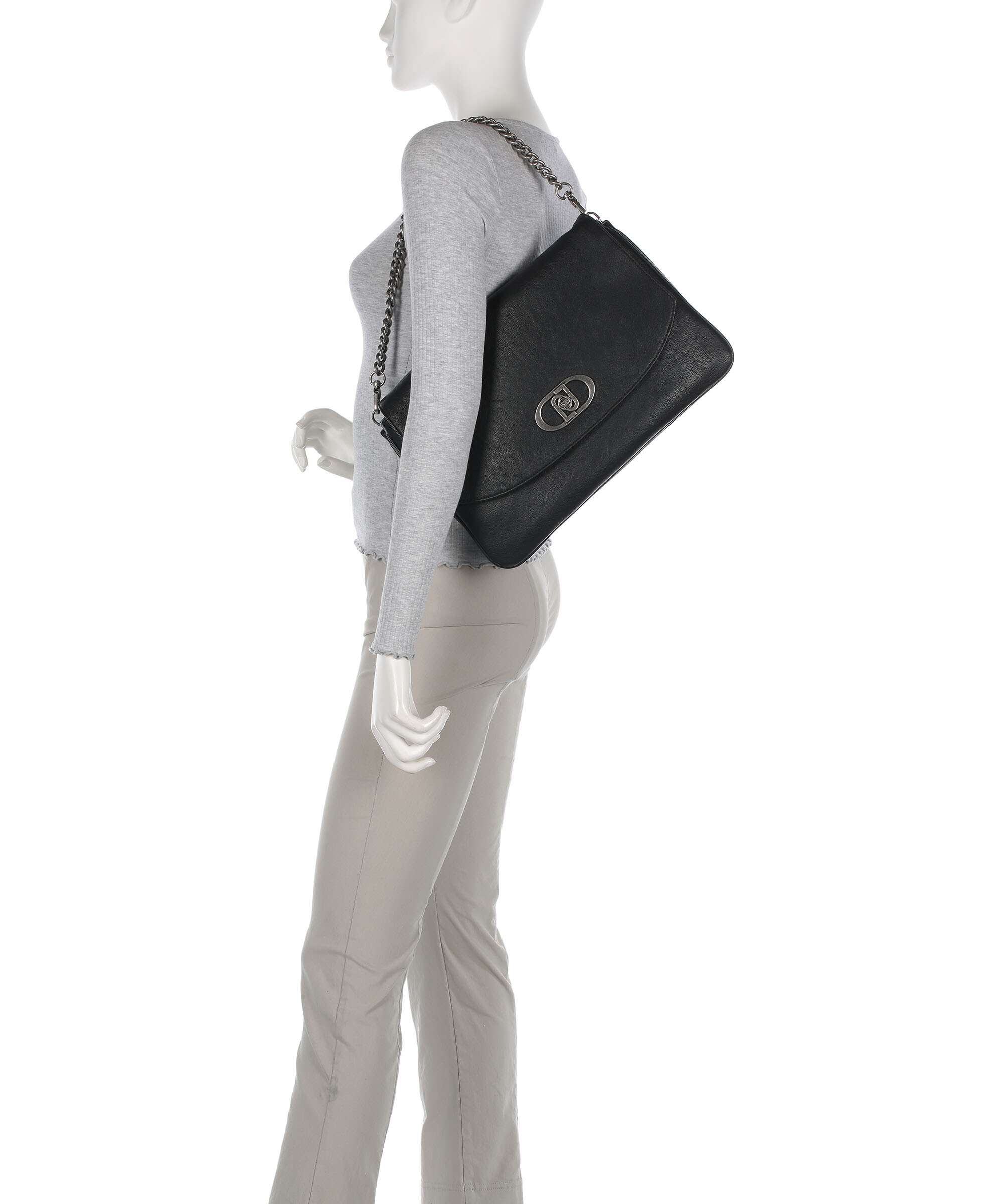 Liu Jo Tormalina Shoulder bag nero - Image 3