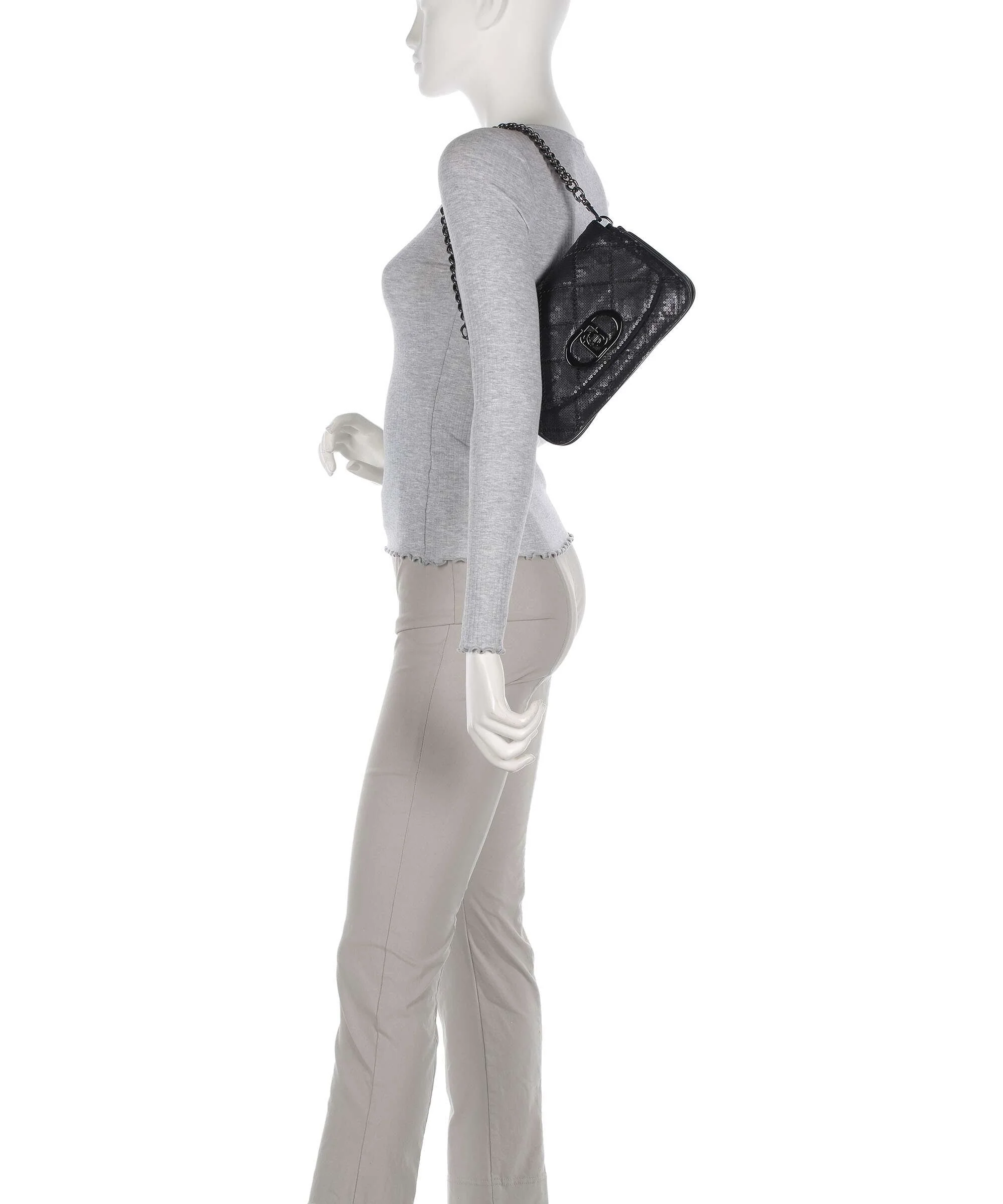 Liu Jo Tormalina Shoulder bag nero - Image 3