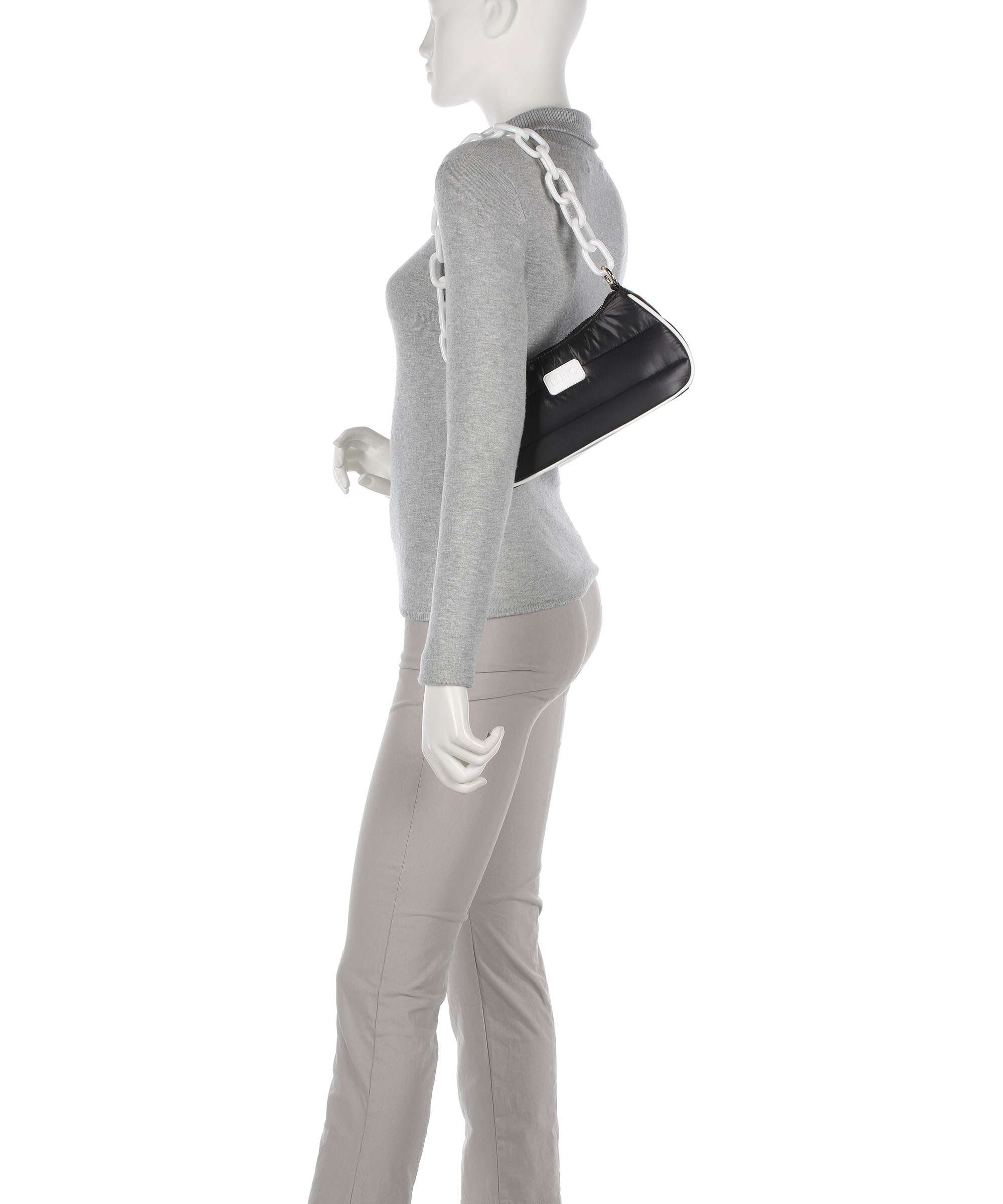 Liu Jo Tracolla Shoulder bag nero - Image 3
