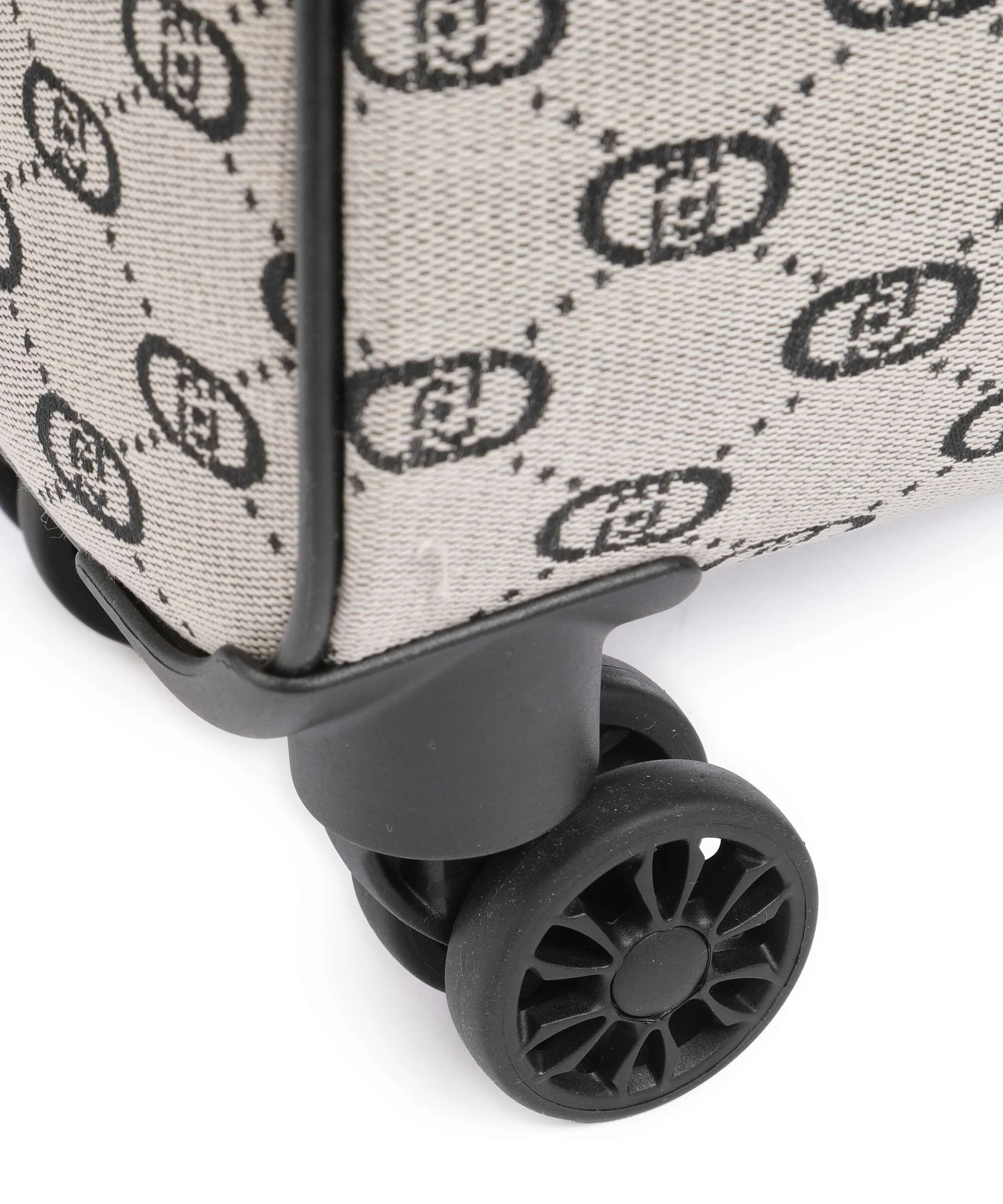 Liu Jo Travel Spinner (4 wheels) nero - Image 4