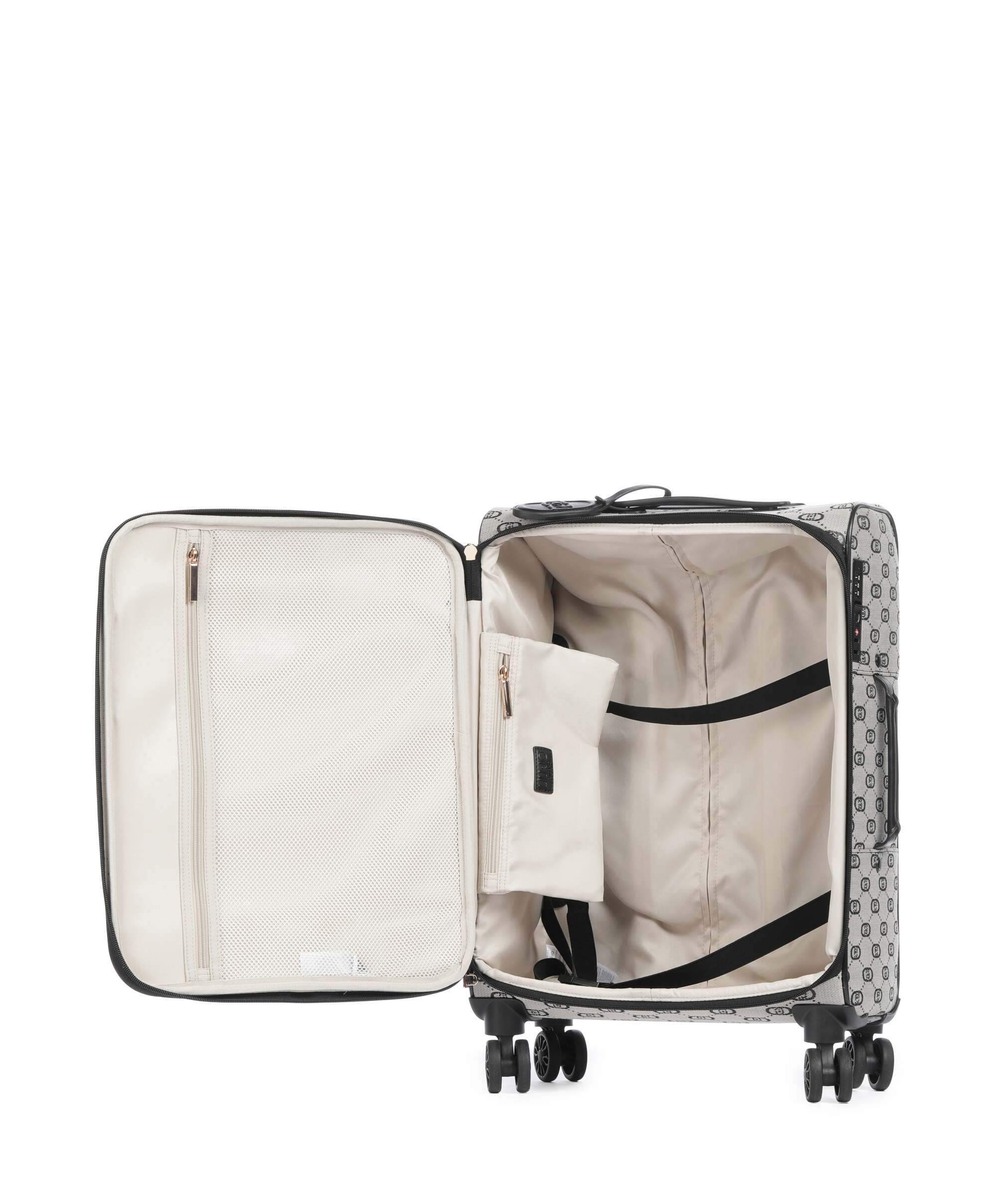 Liu Jo Travel Spinner (4 wheels) nero - Image 5