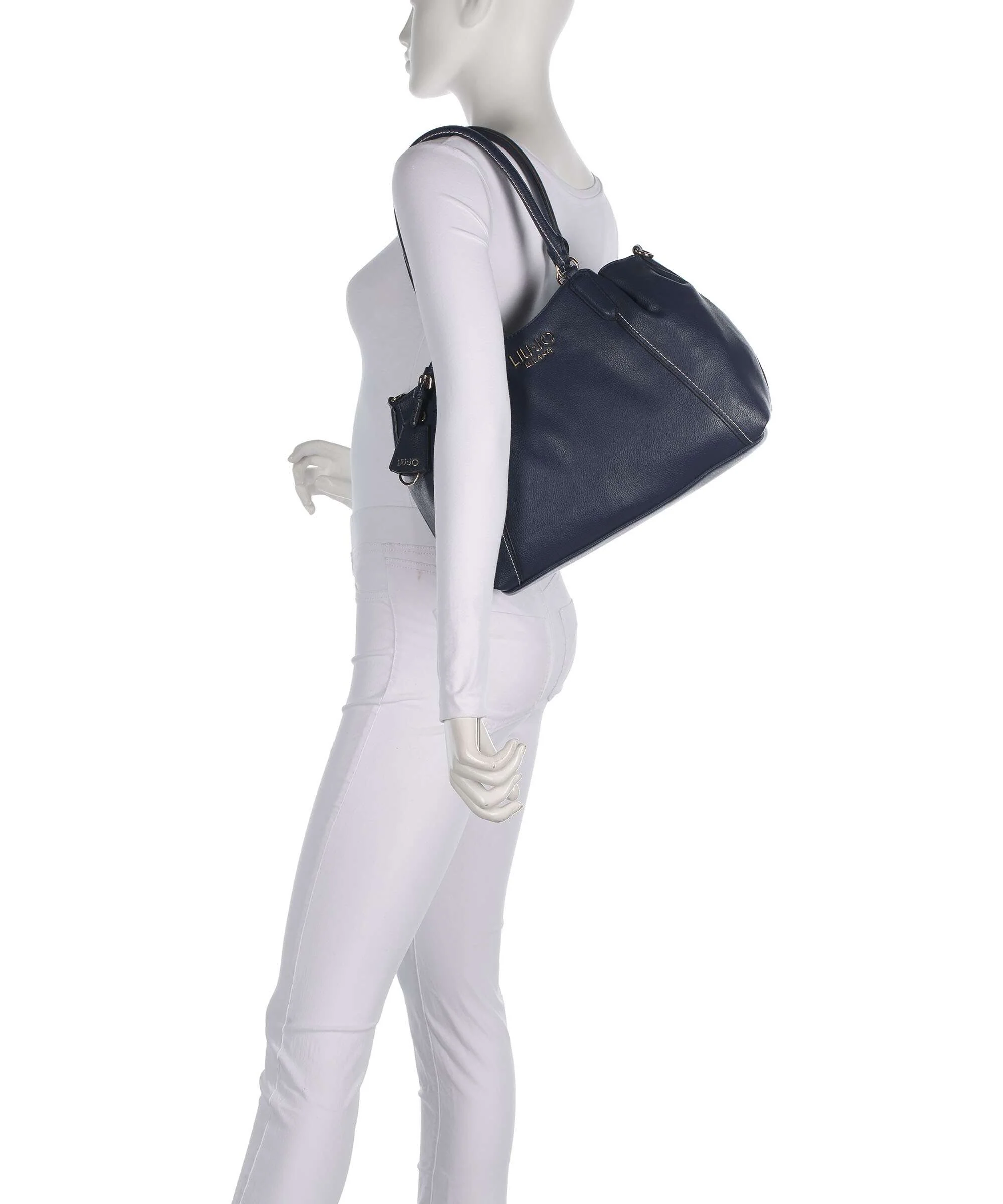 Liu Jo Trepida L Tote bag dress blue - Image 3