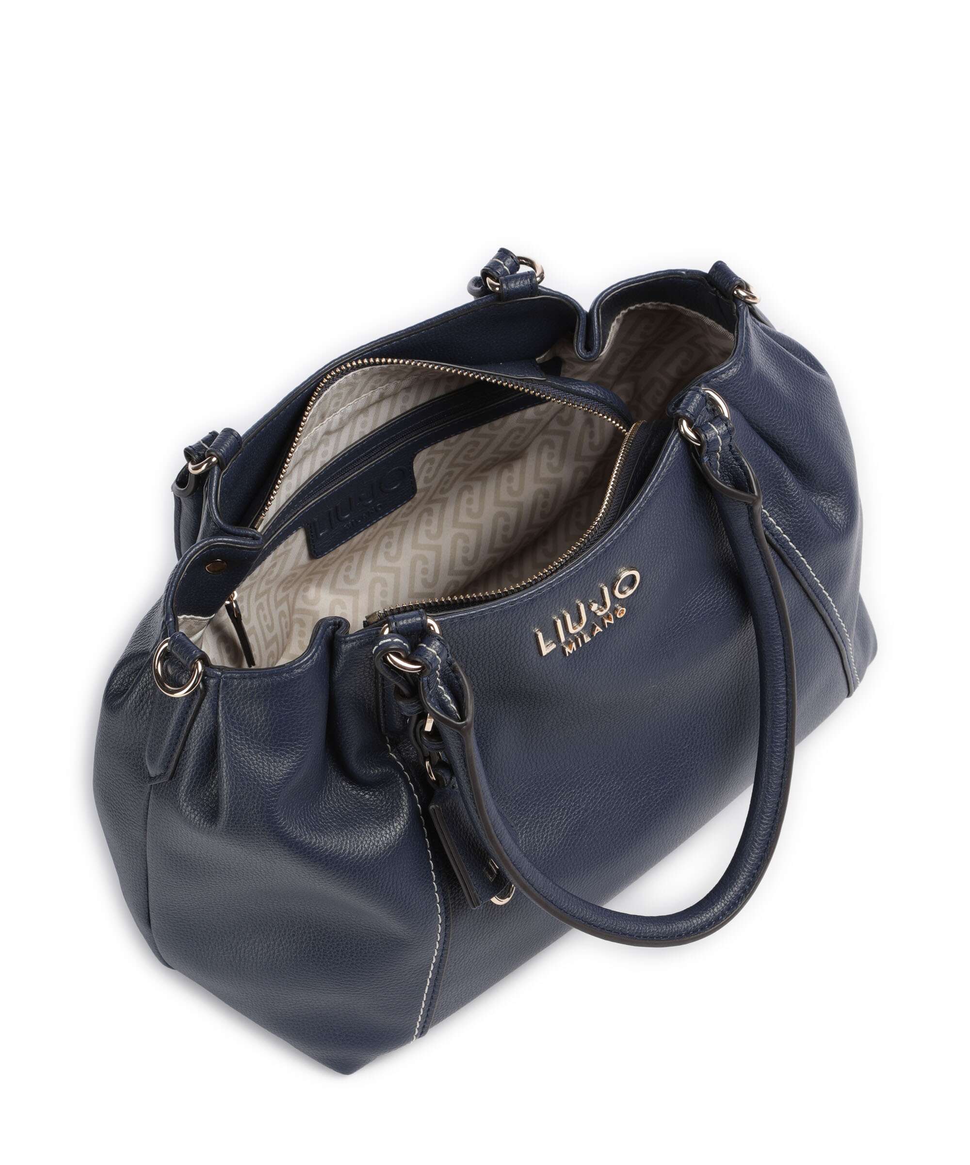 Liu Jo Trepida L Tote bag dress blue - Image 6