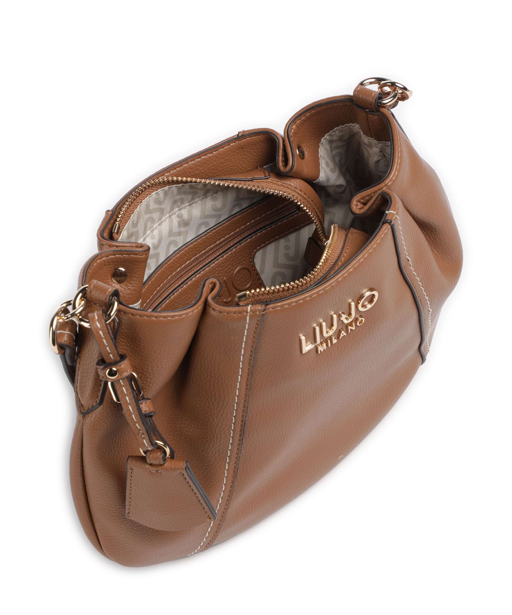 Liu Jo Trepida S Hobo bag sequoia - Image 6