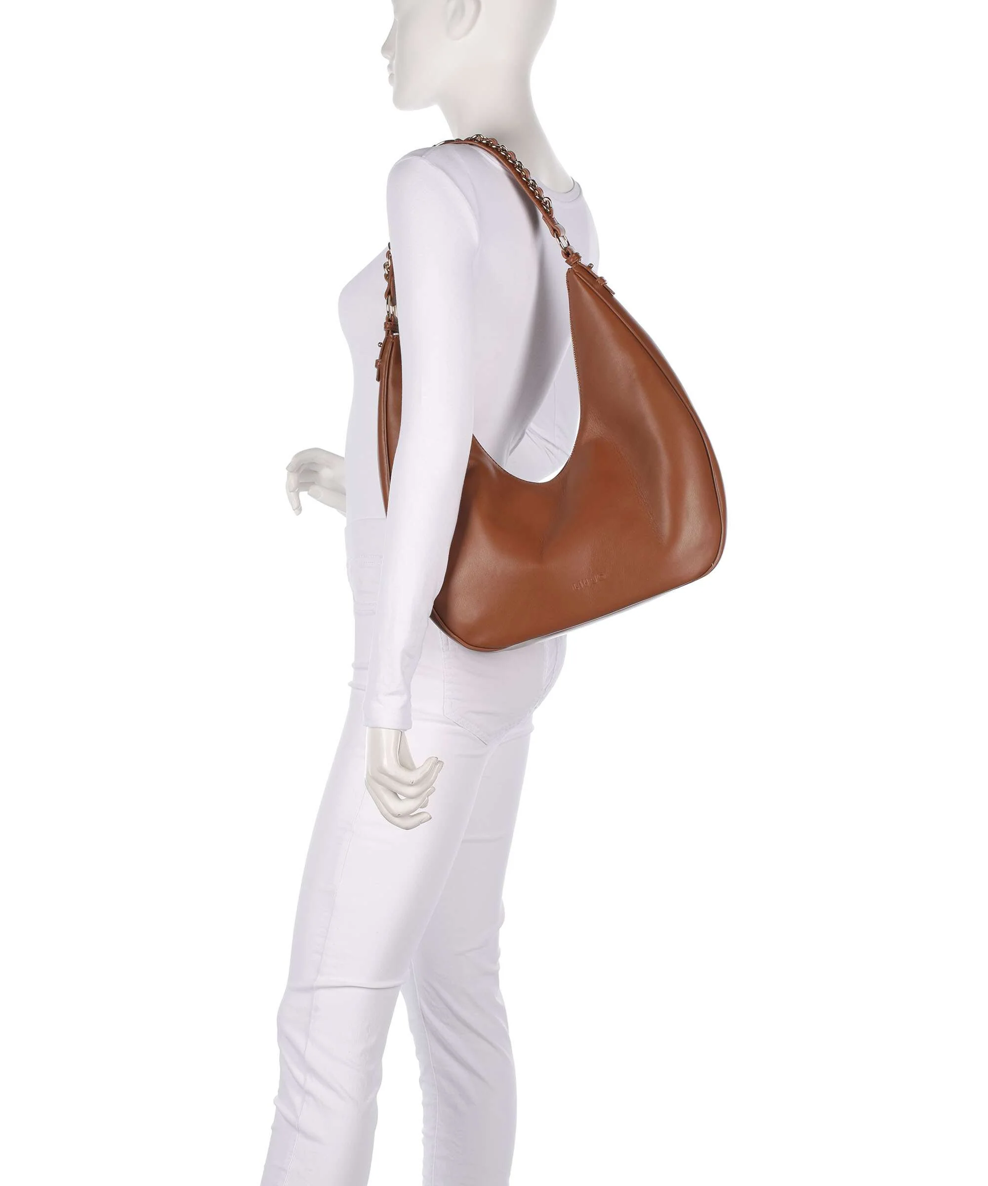 Liu Jo Tullia L Hobo bag gingerbread - Image 3