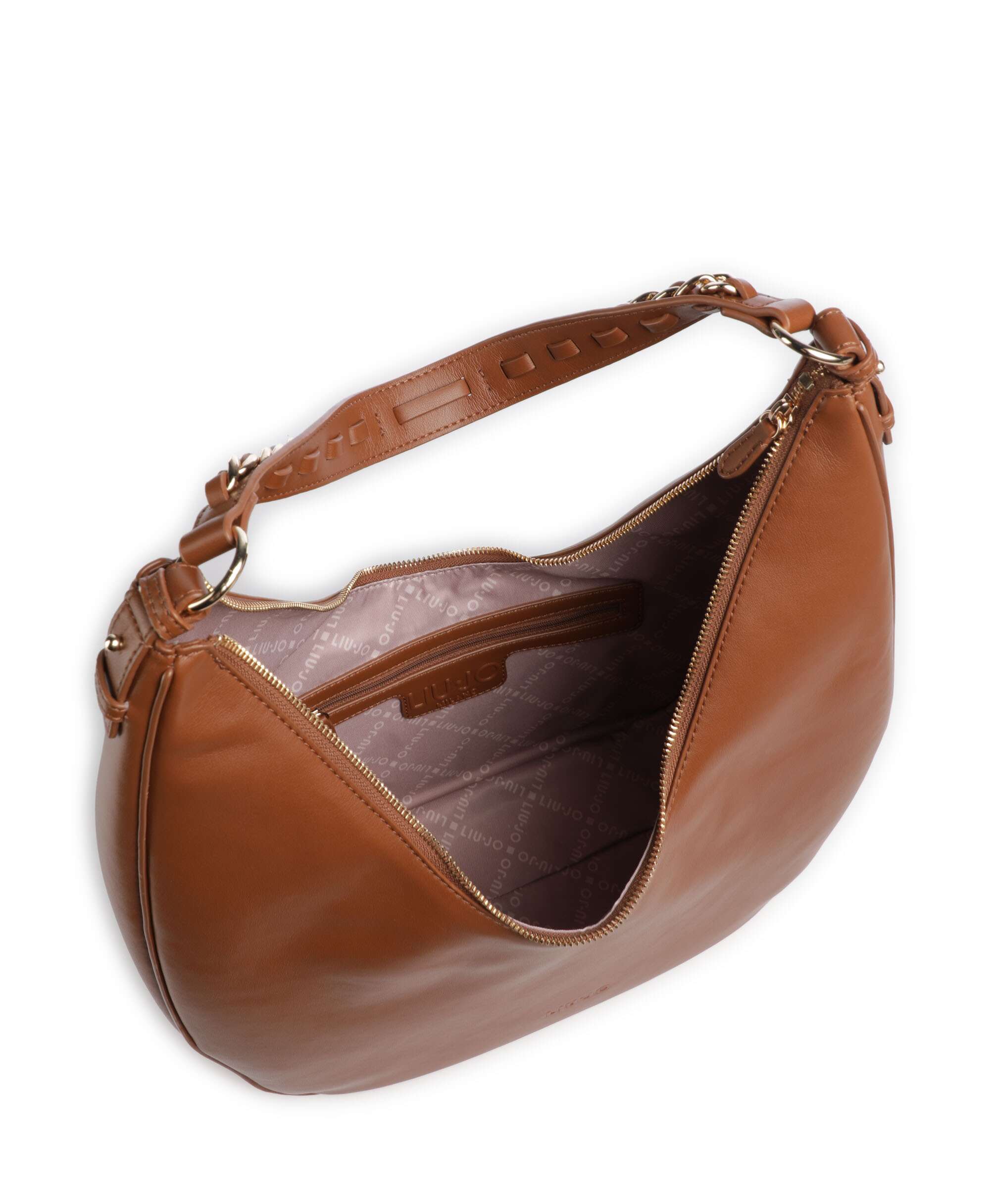 Liu Jo Tullia L Hobo bag gingerbread - Image 6