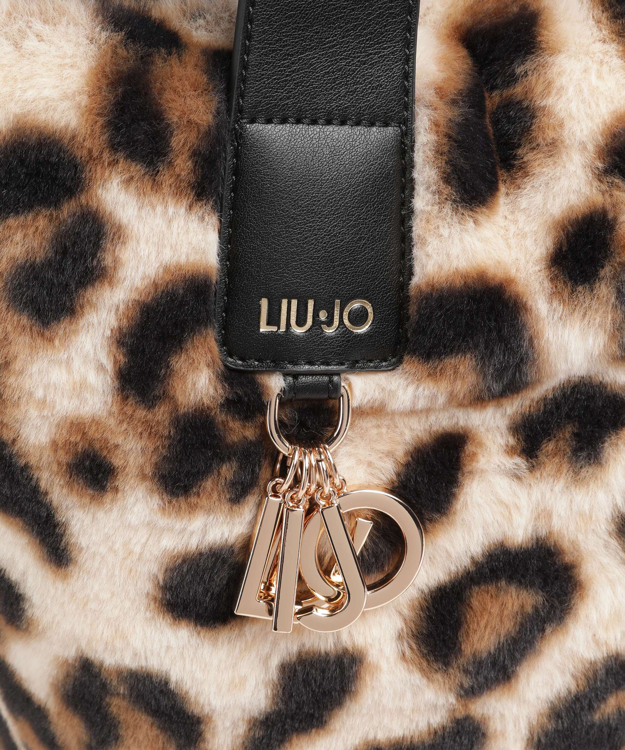Liu Jo Verry L Tote bag macul/naturale - Image 4