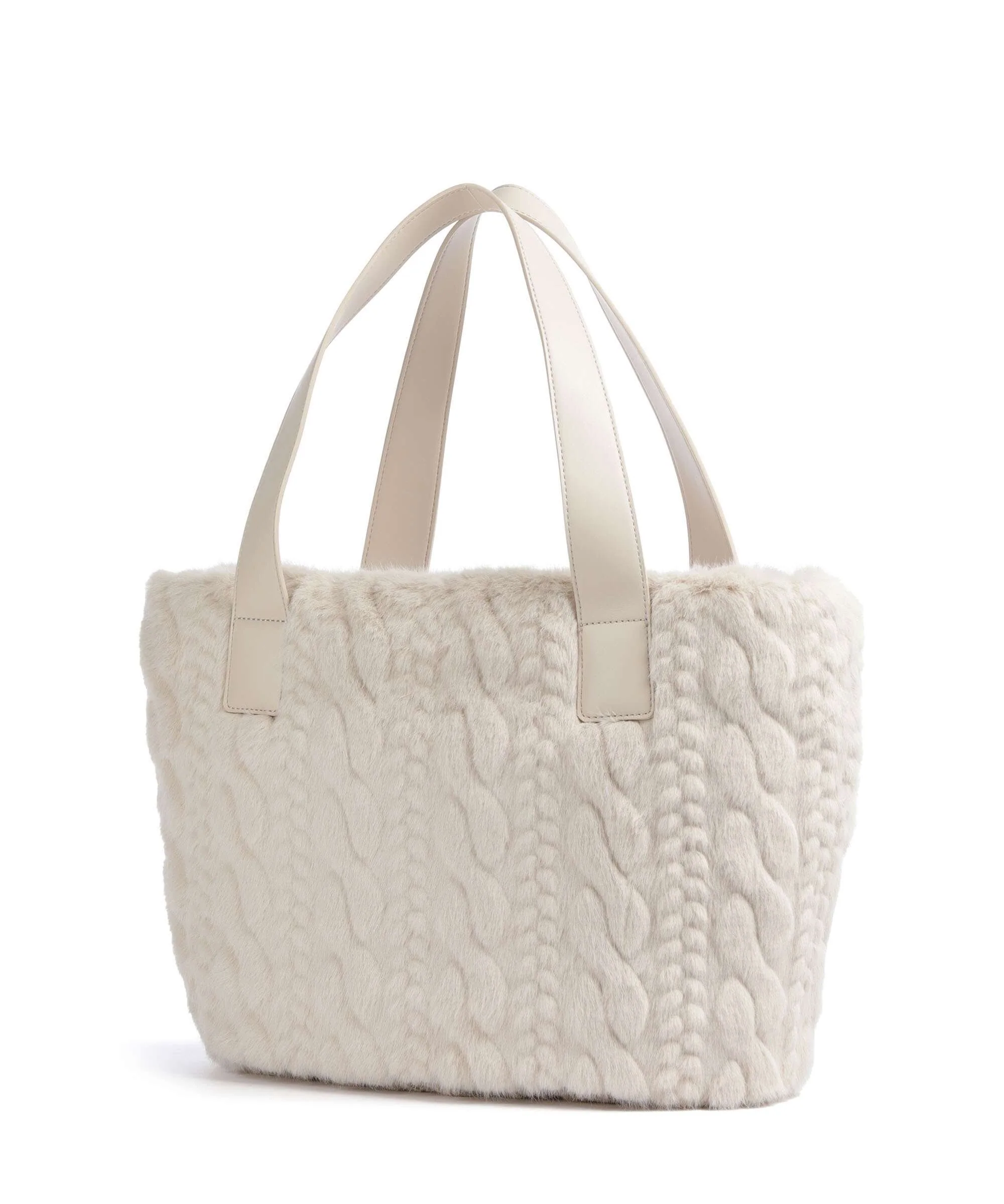 Liu Jo Verry L Tote bag neutro - Image 2