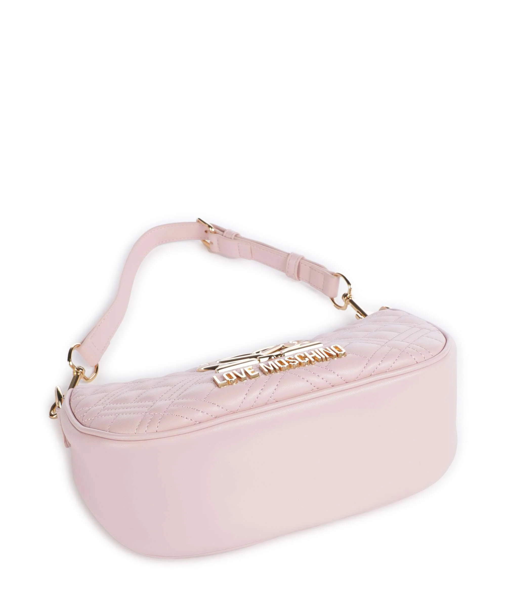 Love Moschino Allure Shoulder bag cipria - Image 6