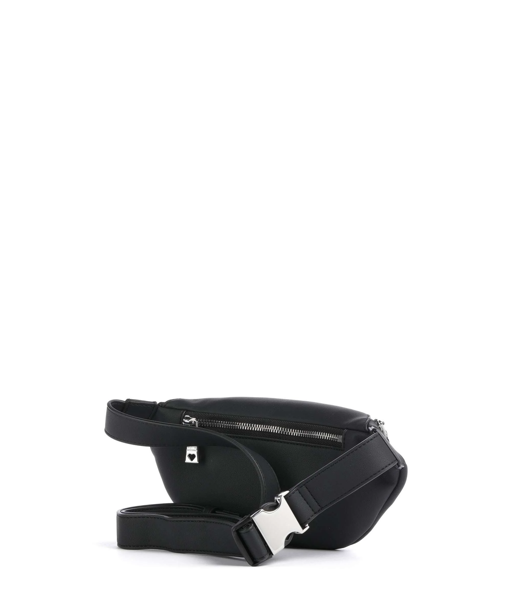 Love Moschino Bold Love Belt bag black - Image 2