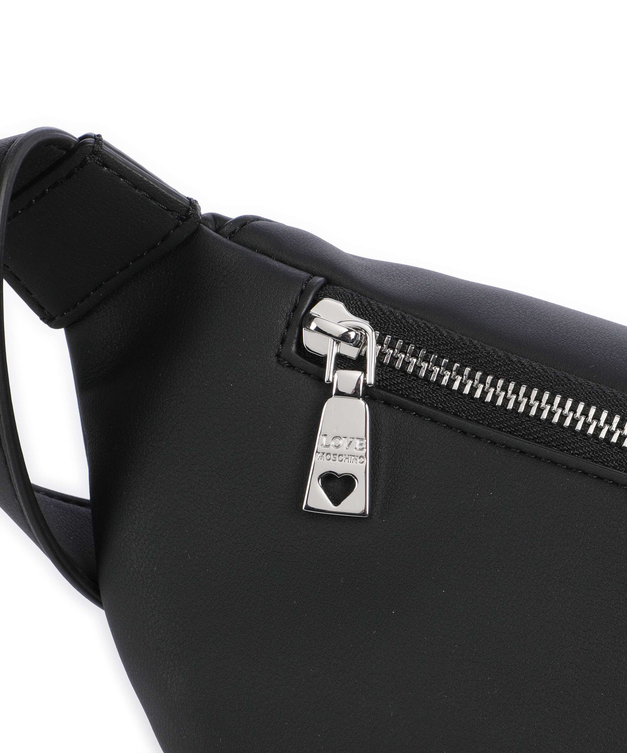 Love Moschino Bold Love Belt bag black - Image 4
