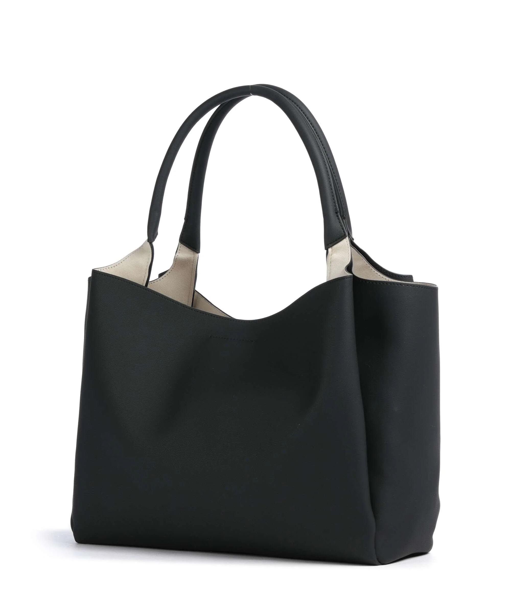 Love Moschino Bold Love Tote bag black - Image 2