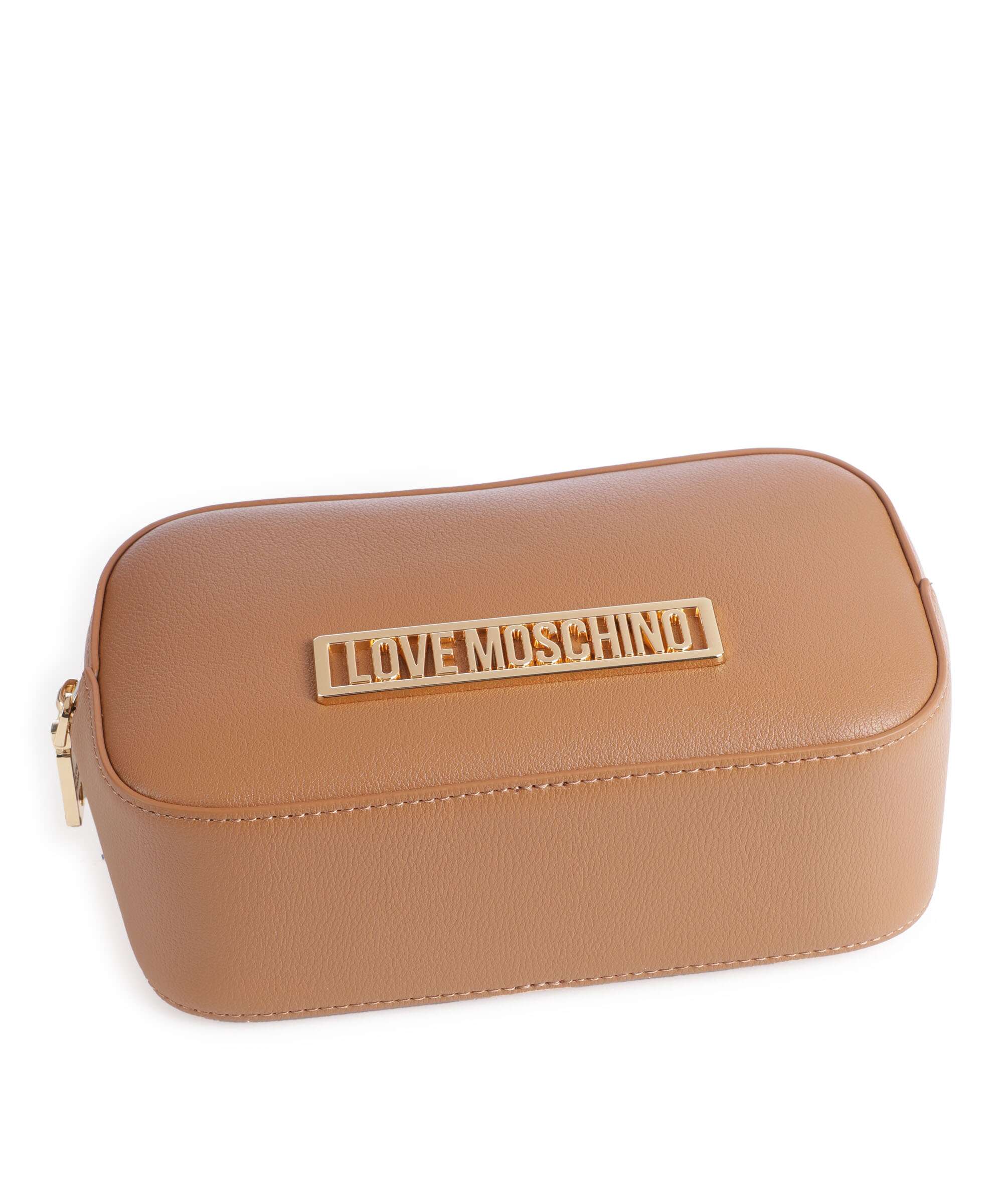 Love Moschino Crossbody bag cammello - Image 5