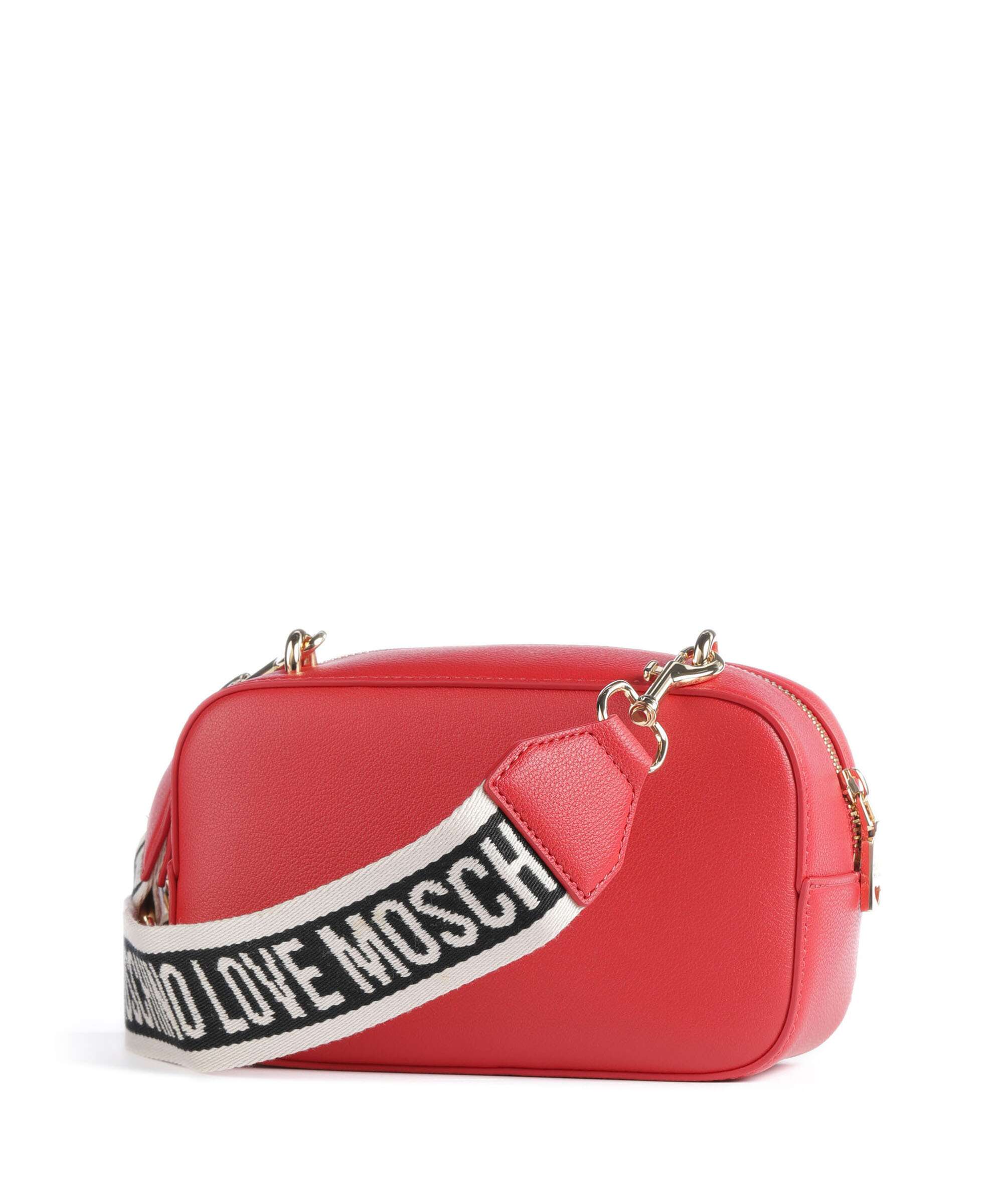 Love Moschino Crossbody bag rosso - Image 2