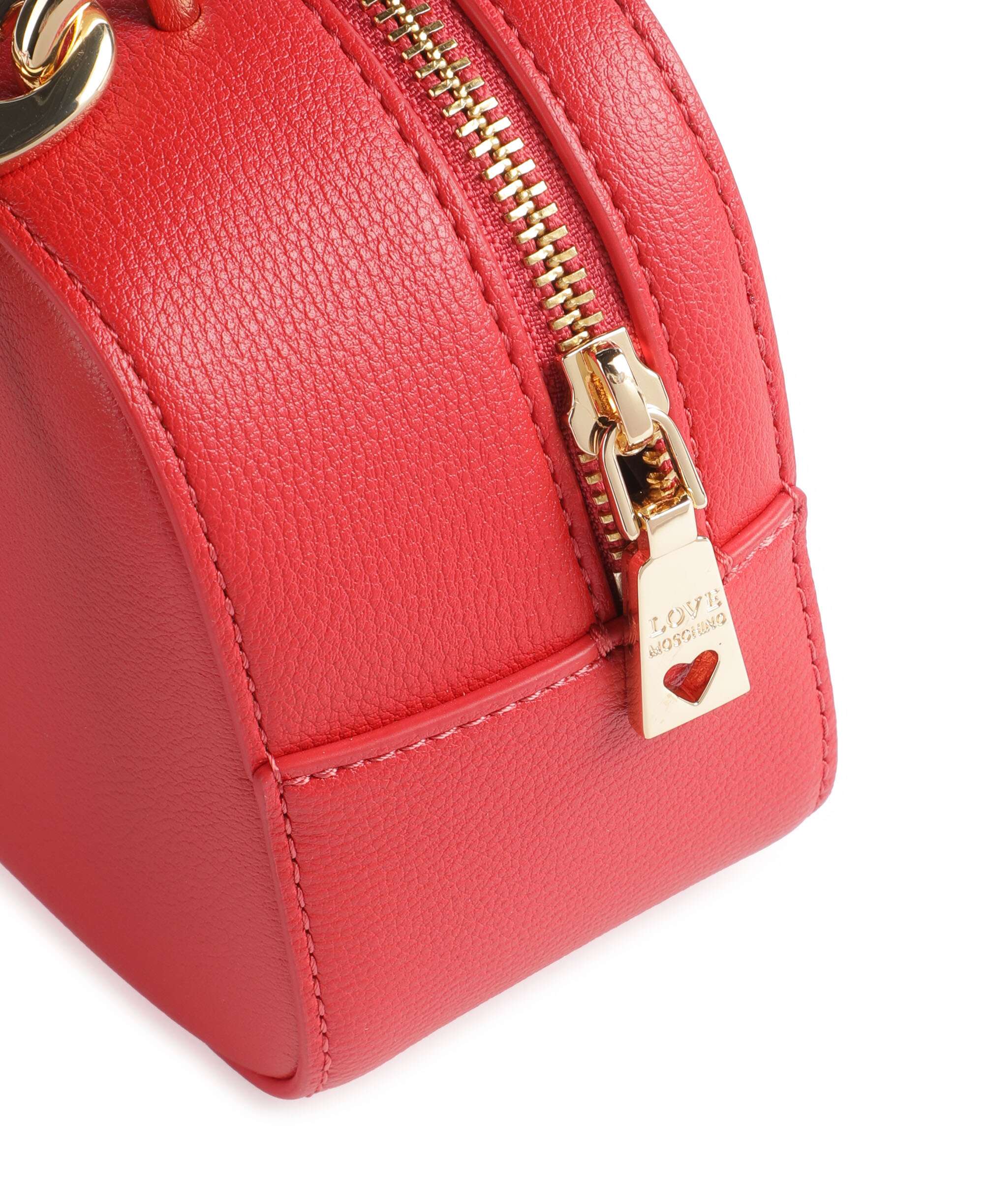 Love Moschino Crossbody bag rosso - Image 4